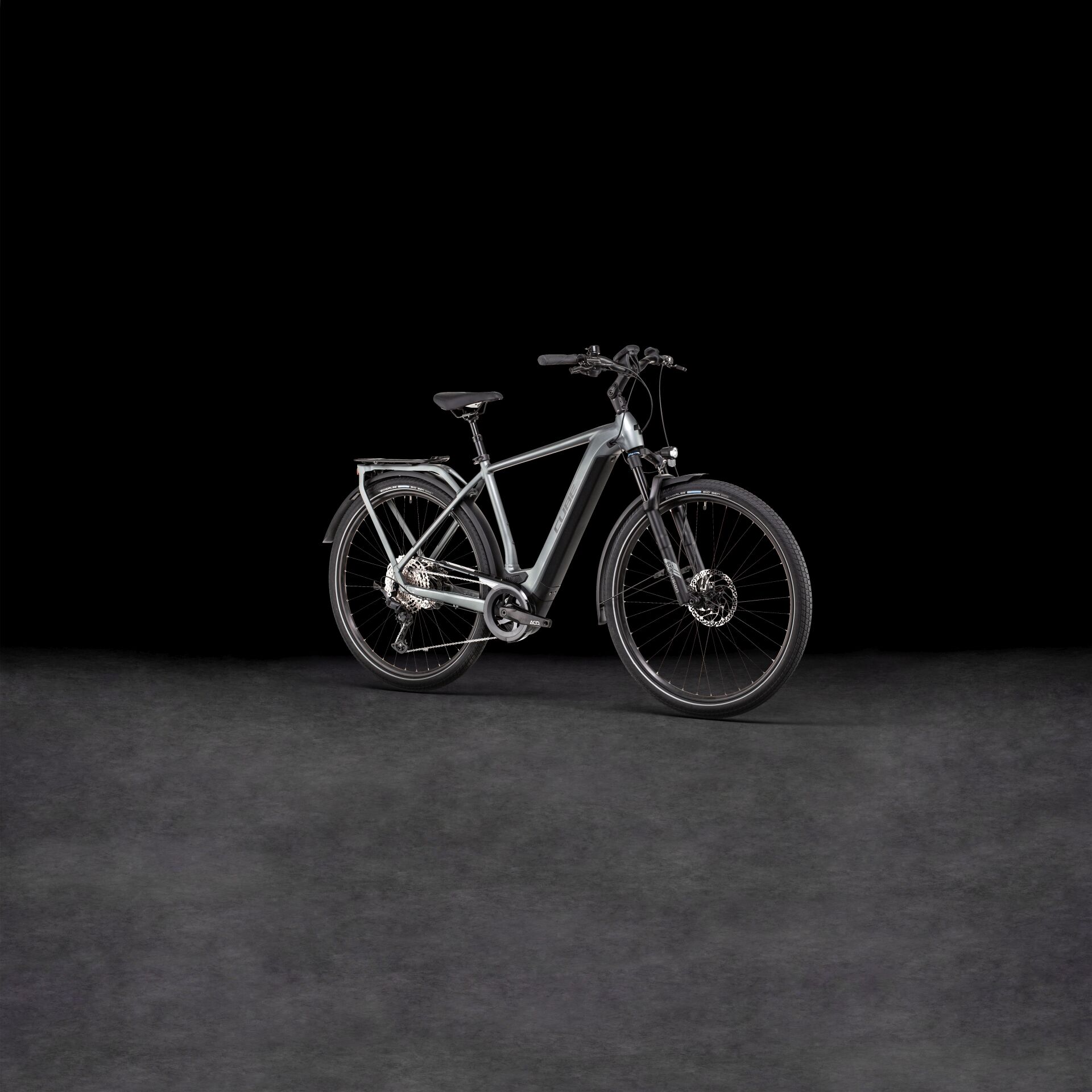 Cube Kathmandu Hybrid Pro 625 flashgrey´n´black