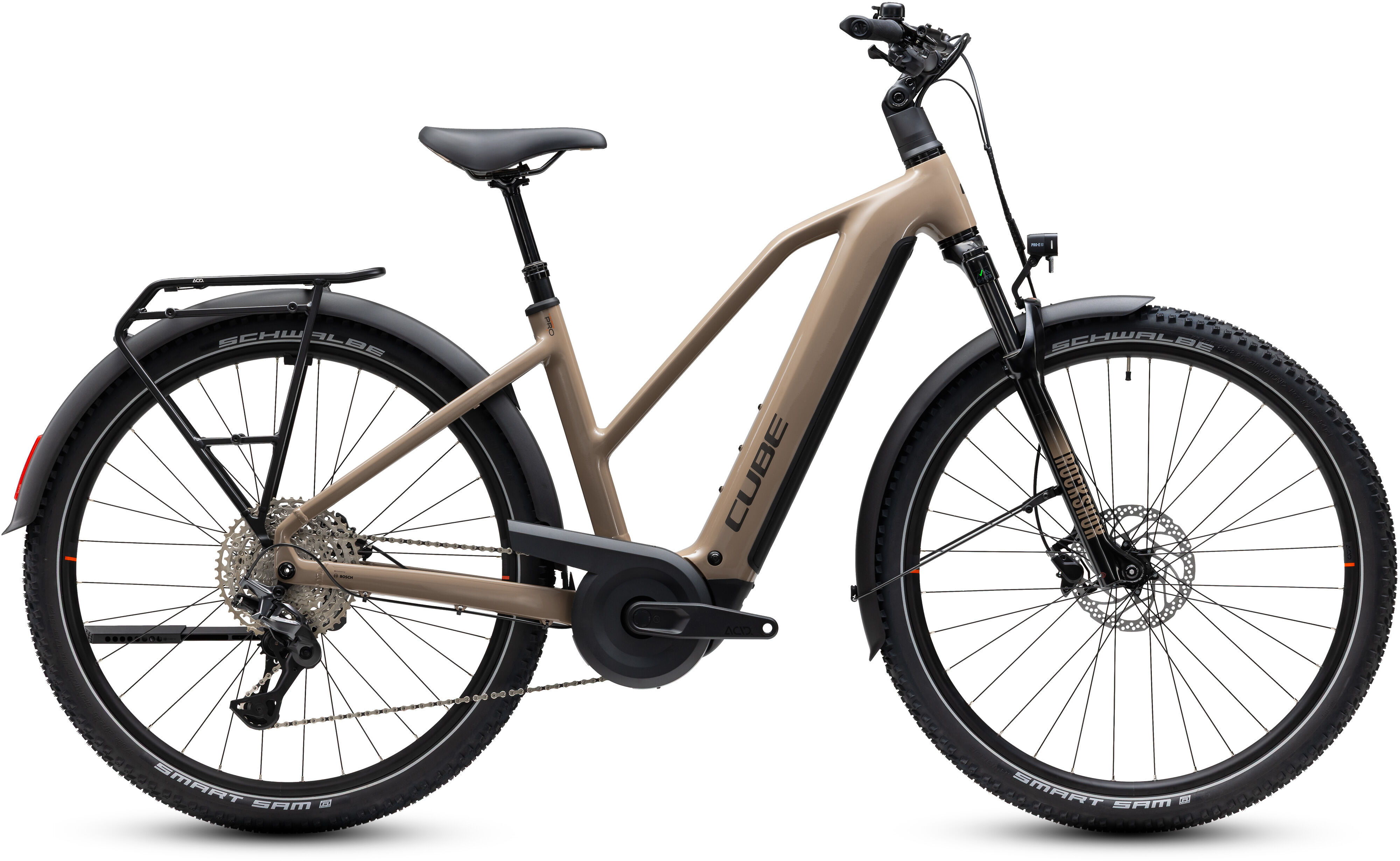 Cube Nuride Hybrid Pro 800 Trapez
