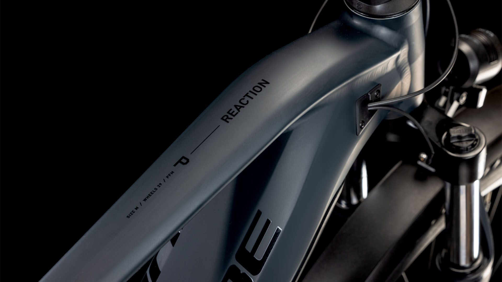 Cube Reaction Hybrid Performance 500 Allroad night´n´black Batteriebetriebenes Fahrzeug (UN 3171) unterliegt nicht den Vorschriften des ADR