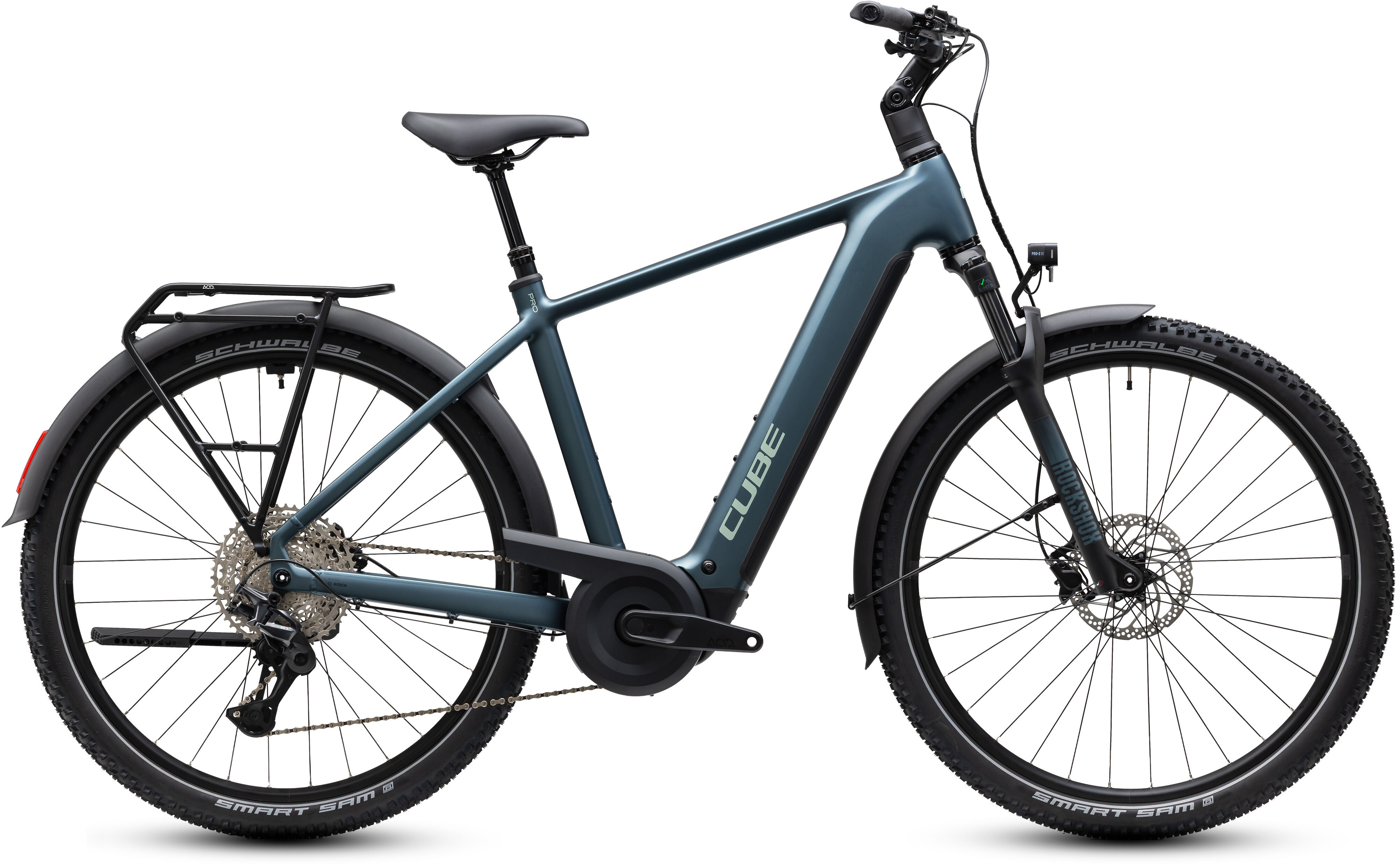 Cube Nuride Hybrid Pro 800 Herren