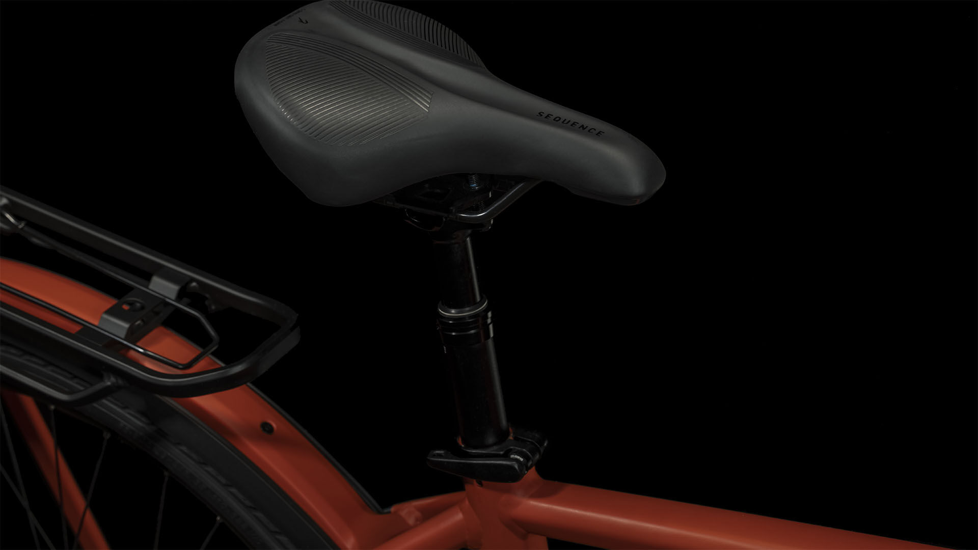 Cube Kathmandu Hybrid EXC 750 red´n´black