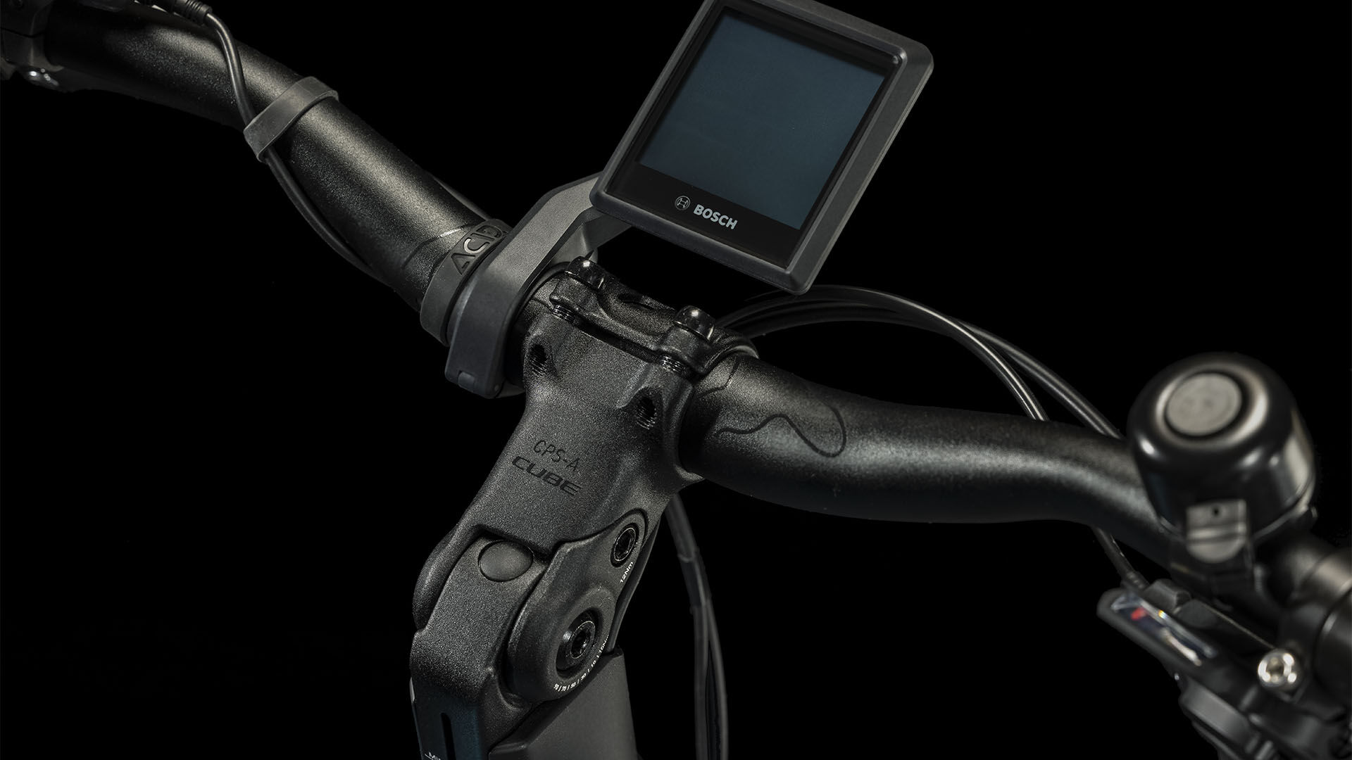 Cube Kathmandu Hybrid ONE 750 blue´n´black