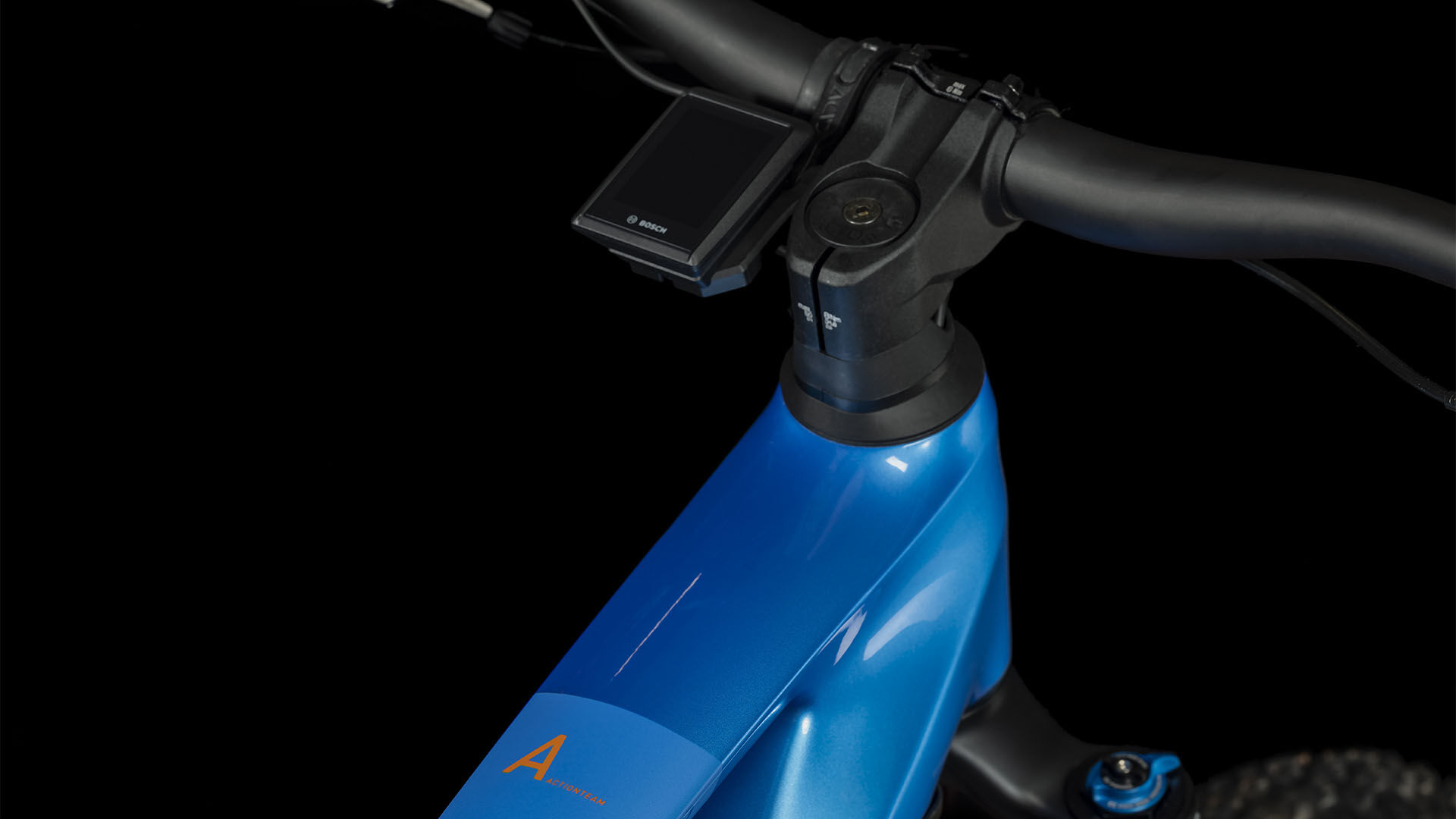 Cube Stereo Hybrid 160 HPC Actionteam 750 27.5 actionteam