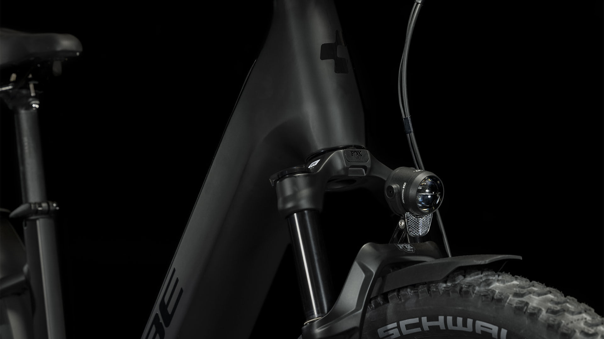 Cube Reaction Hybrid SLX 750 Allroad black´n´reflex