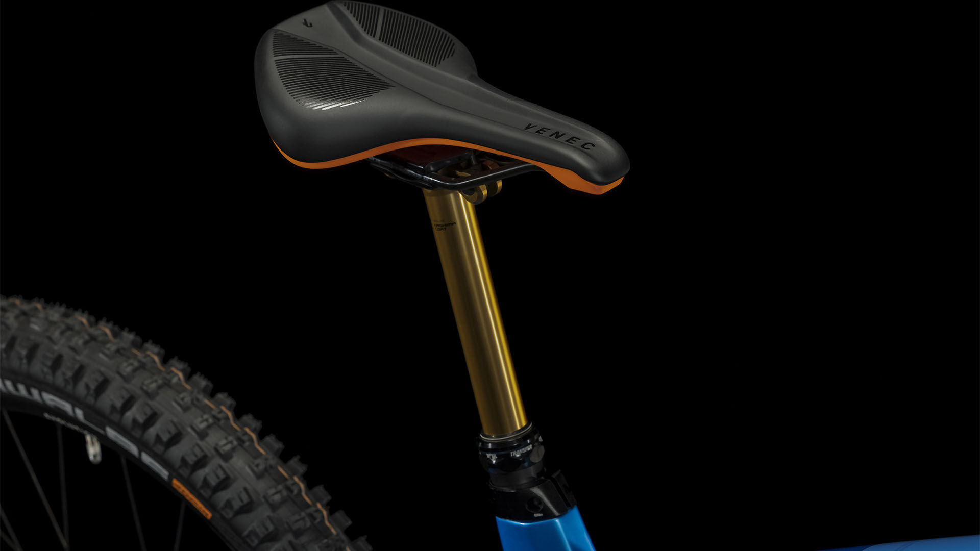 Cube Stereo Hybrid 160 HPC Actionteam 750 27.5 actionteam