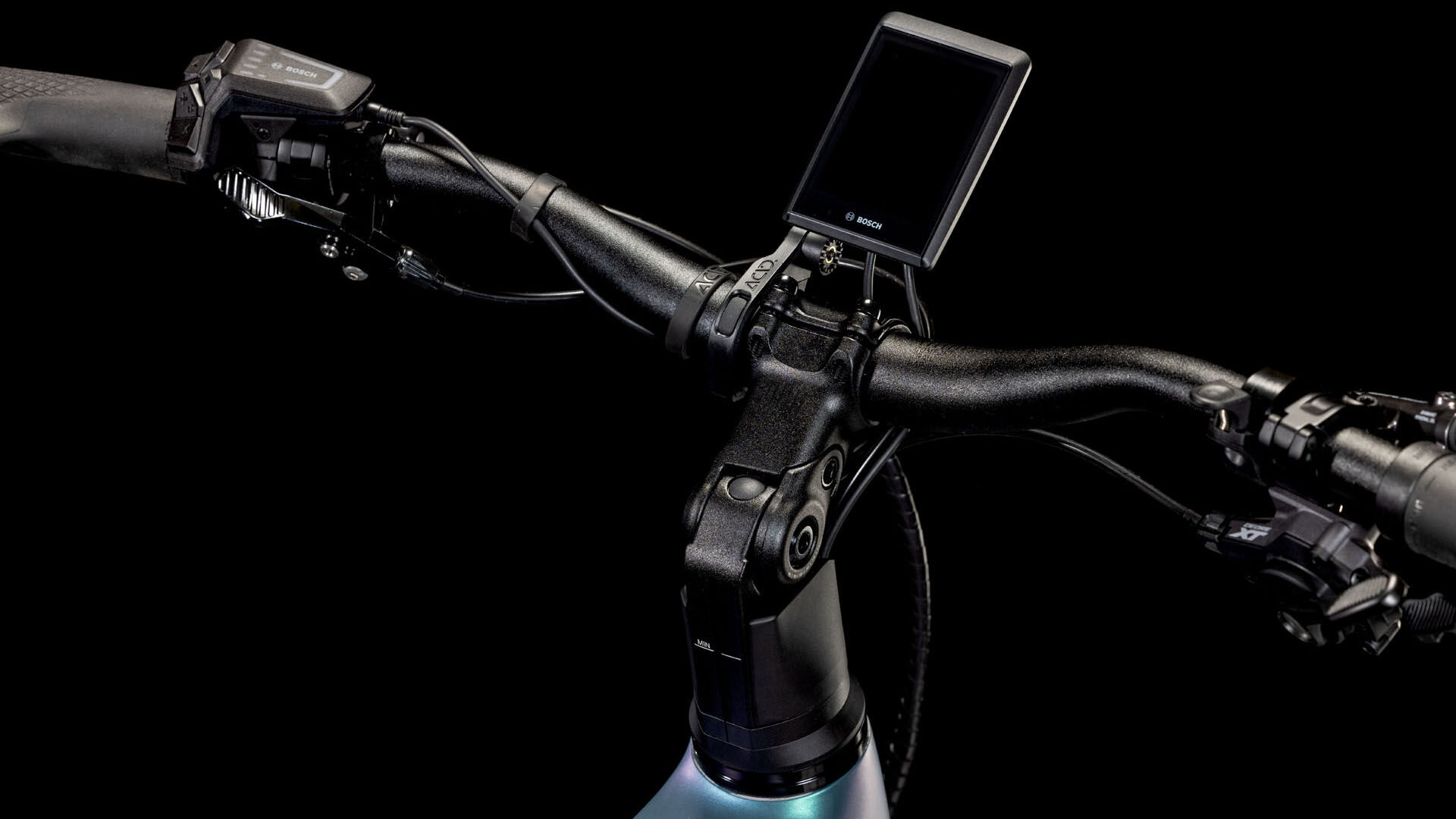 Cube Kathmandu Hybrid SLX 800 smaragdgrey´n´black Batteriebetriebenes Fahrzeug (UN 3171) unterliegt nicht den Vorschriften des ADR