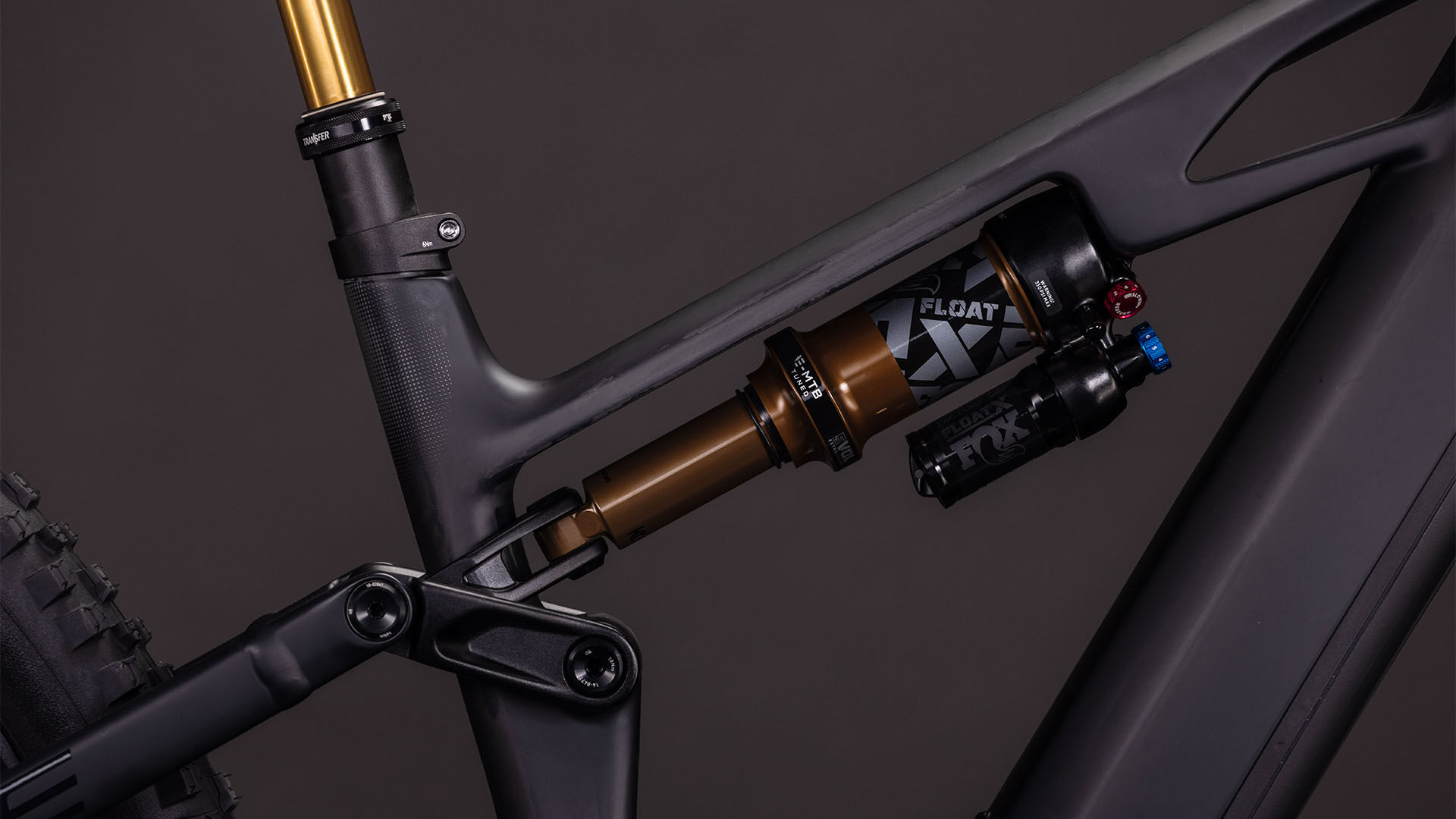 Cube 388 Cube Stereo Hybrid ONE44 HPC AT 800 2026 | 800Wh | E-MTB