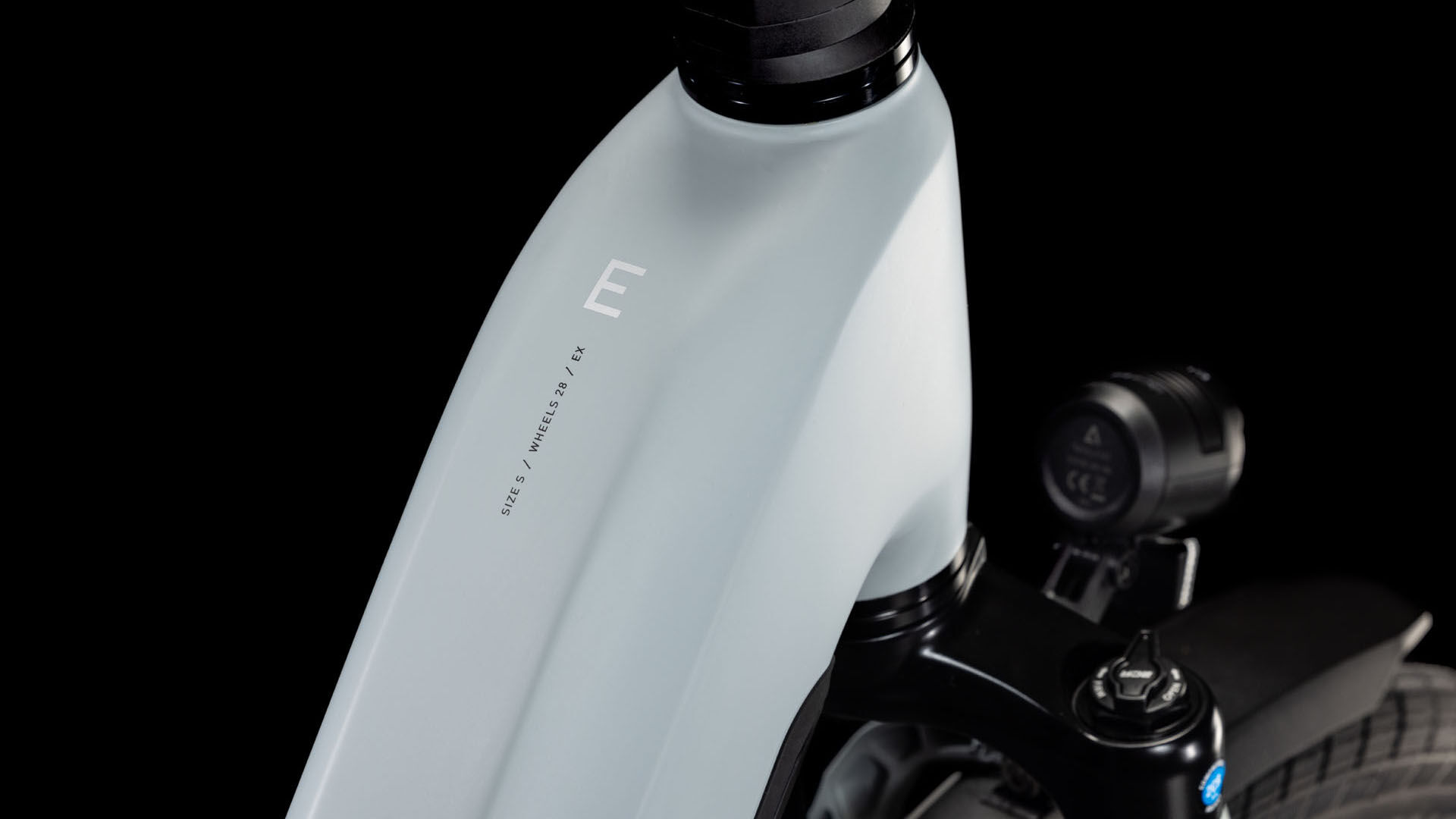 Cube Kathmandu Hybrid EX 800 haze´n´black Batteriebetriebenes Fahrzeug (UN 3171) unterliegt nicht den Vorschriften des ADR