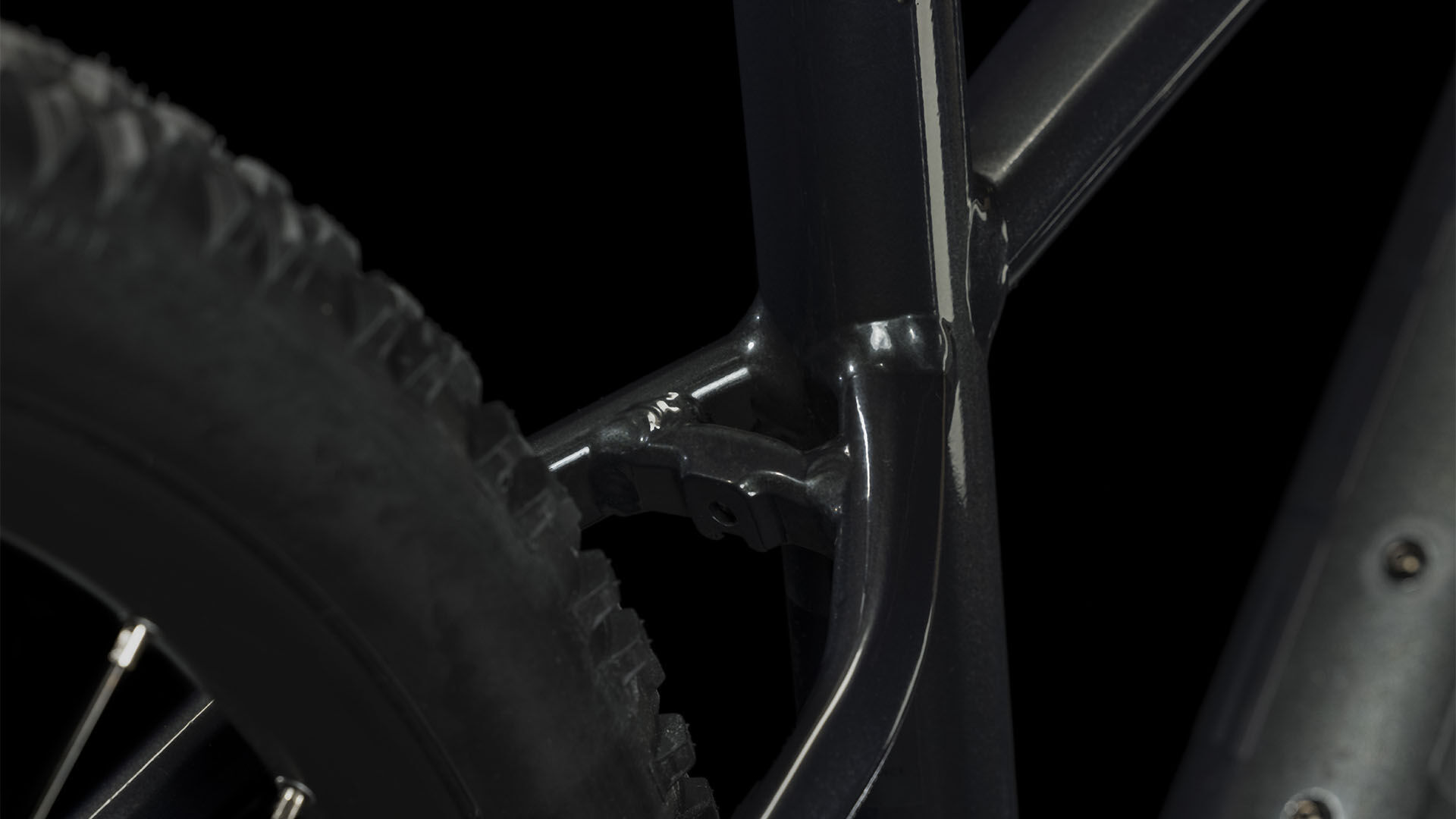 Cube Reaction Hybrid ONE 625 grey´n´black