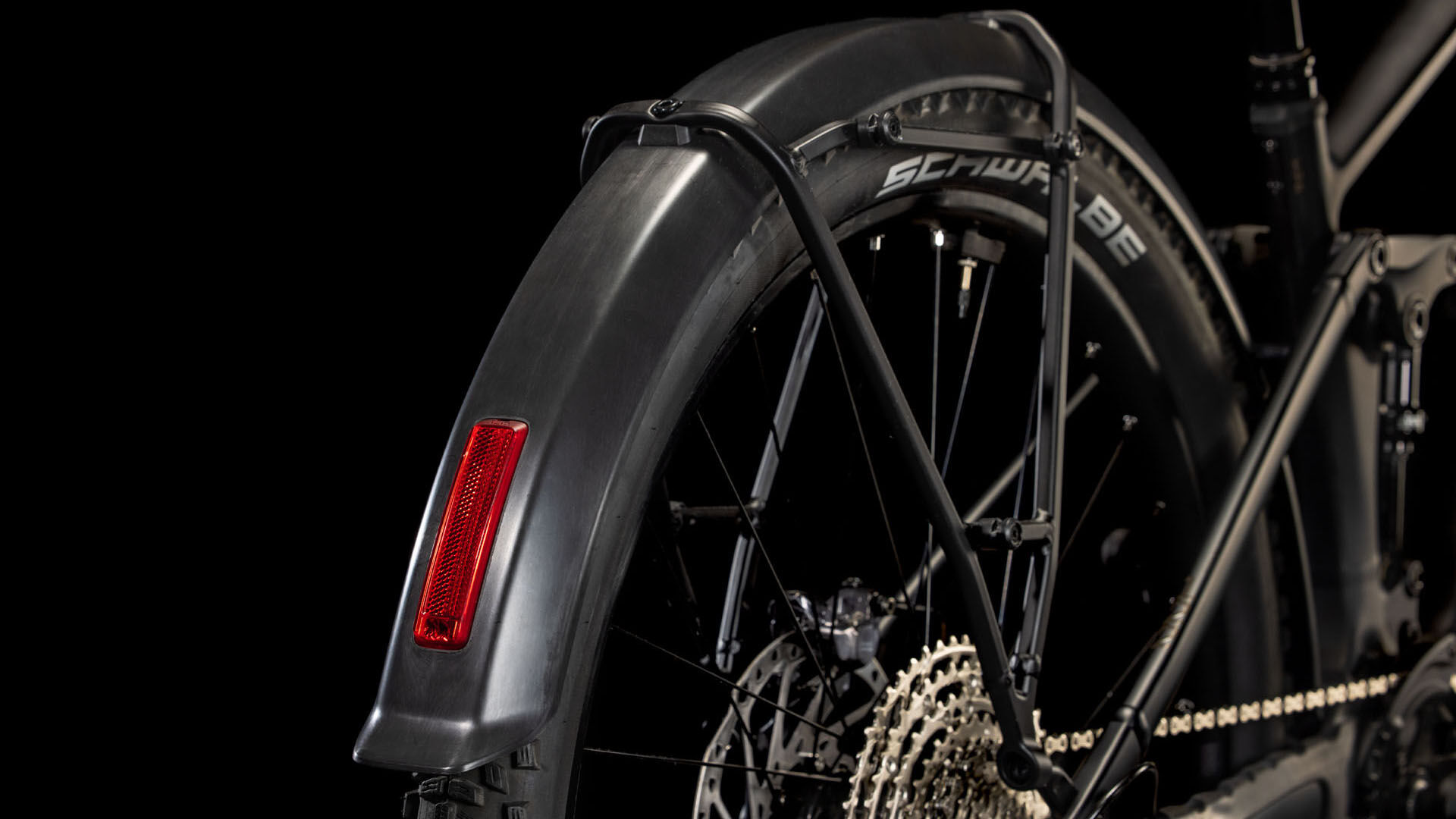 Cube Stereo Hybrid ONE22 SLX 800 Allroad blackline Batteriebetriebenes Fahrzeug (UN 3171) unterliegt nicht den Vorschriften des ADR