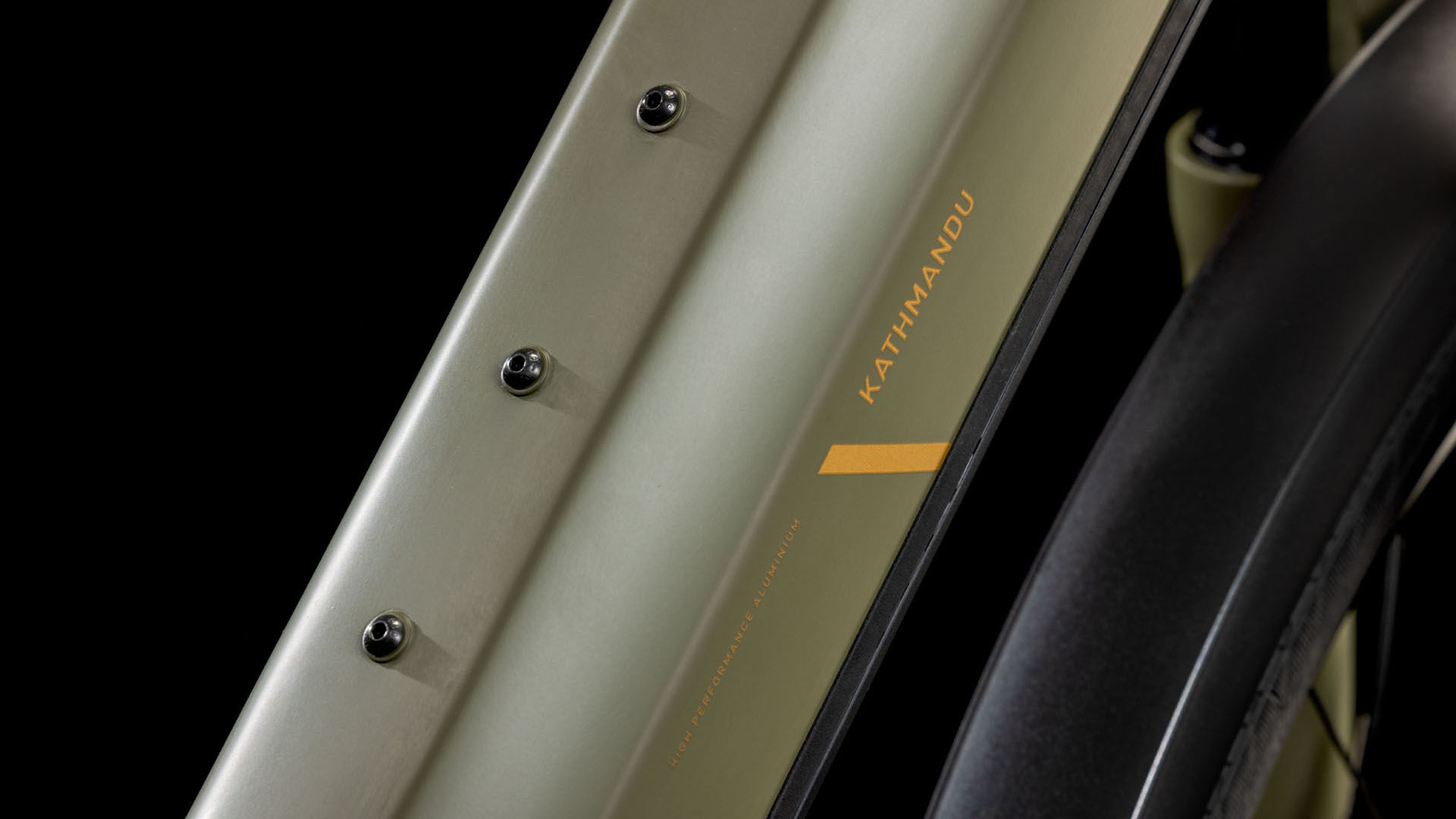 Cube Kathmandu Hybrid Pro 800 dustyolive´n´gold Batteriebetriebenes Fahrzeug (UN 3171) unterliegt nicht den Vorschriften des ADR
