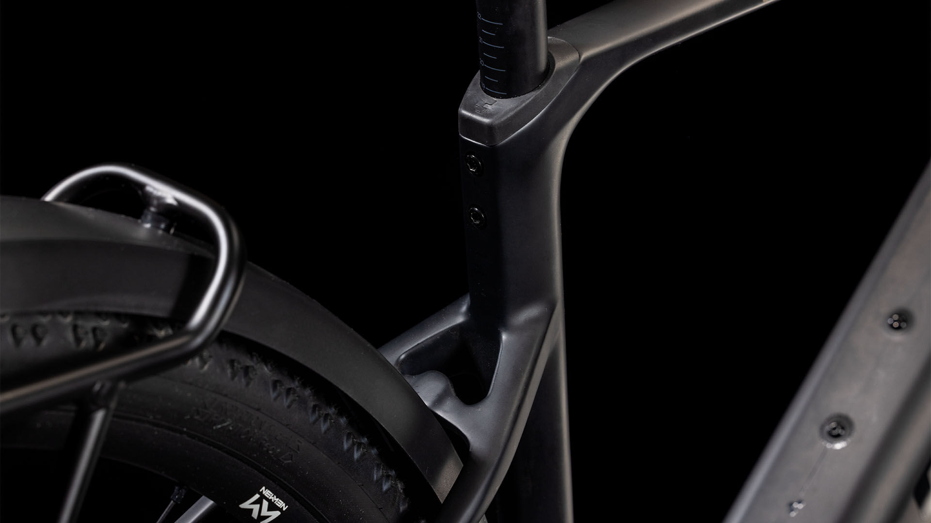 Cube Nuroad Hybrid C:62 SLX FE 400X carbon´n´glossy Batteriebetriebenes Fahrzeug (UN 3171) unterliegt nicht den Vorschriften des ADR