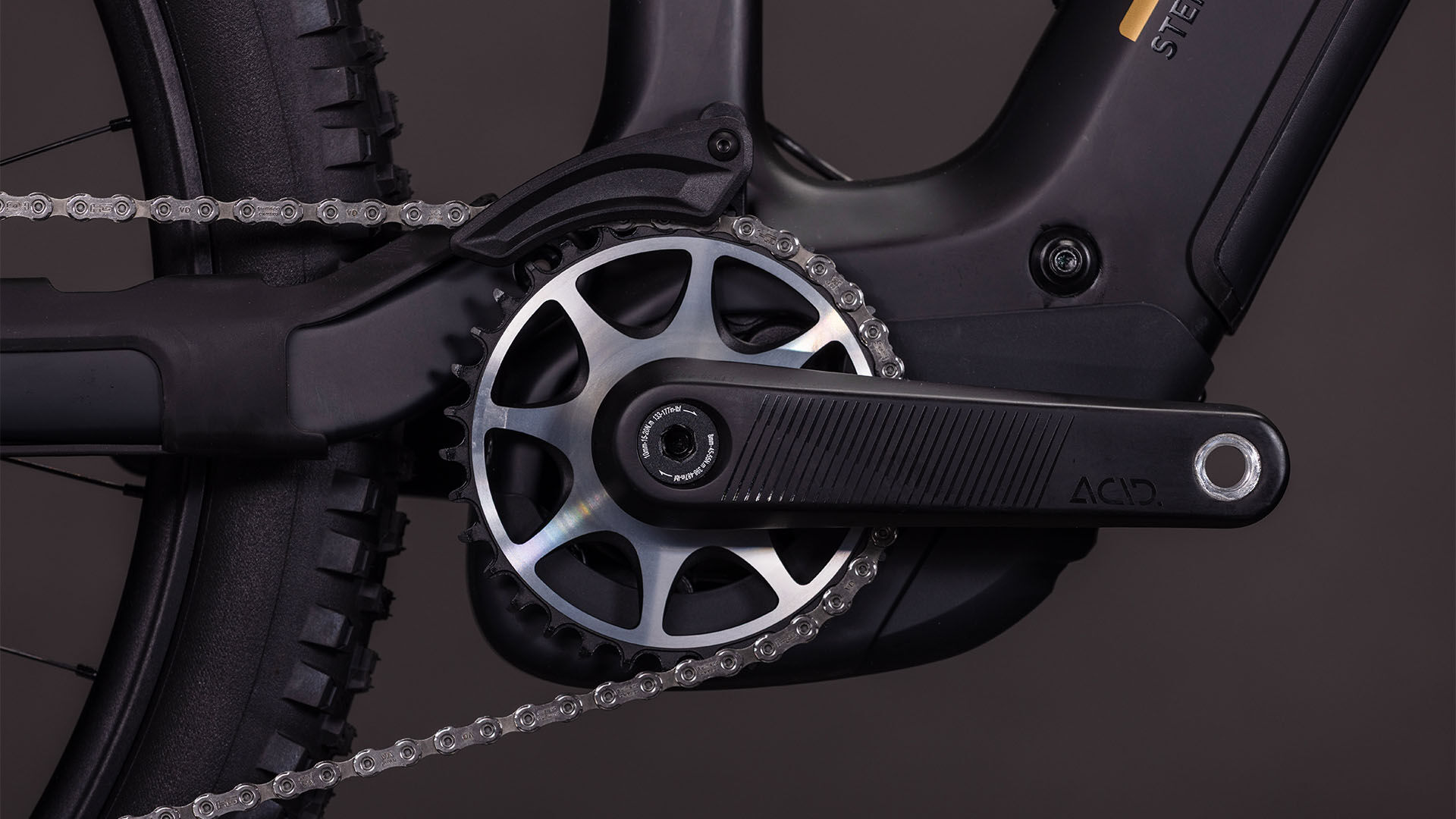Cube 388 Cube Stereo Hybrid ONE44 HPC AT 800 2026 | 800Wh | E-MTB
