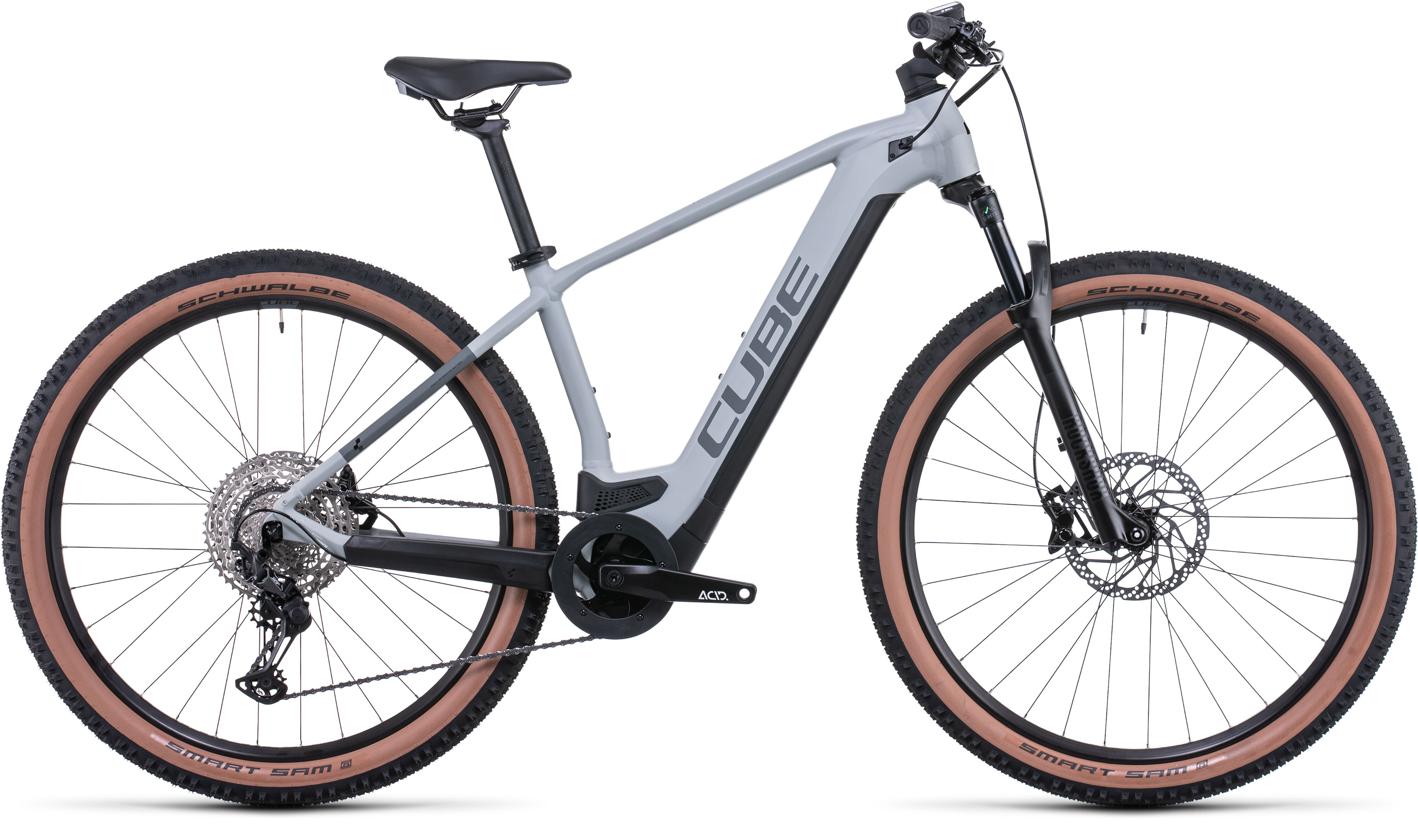 Cube Reaction Hybrid Race 625 lunar´n´grey 
