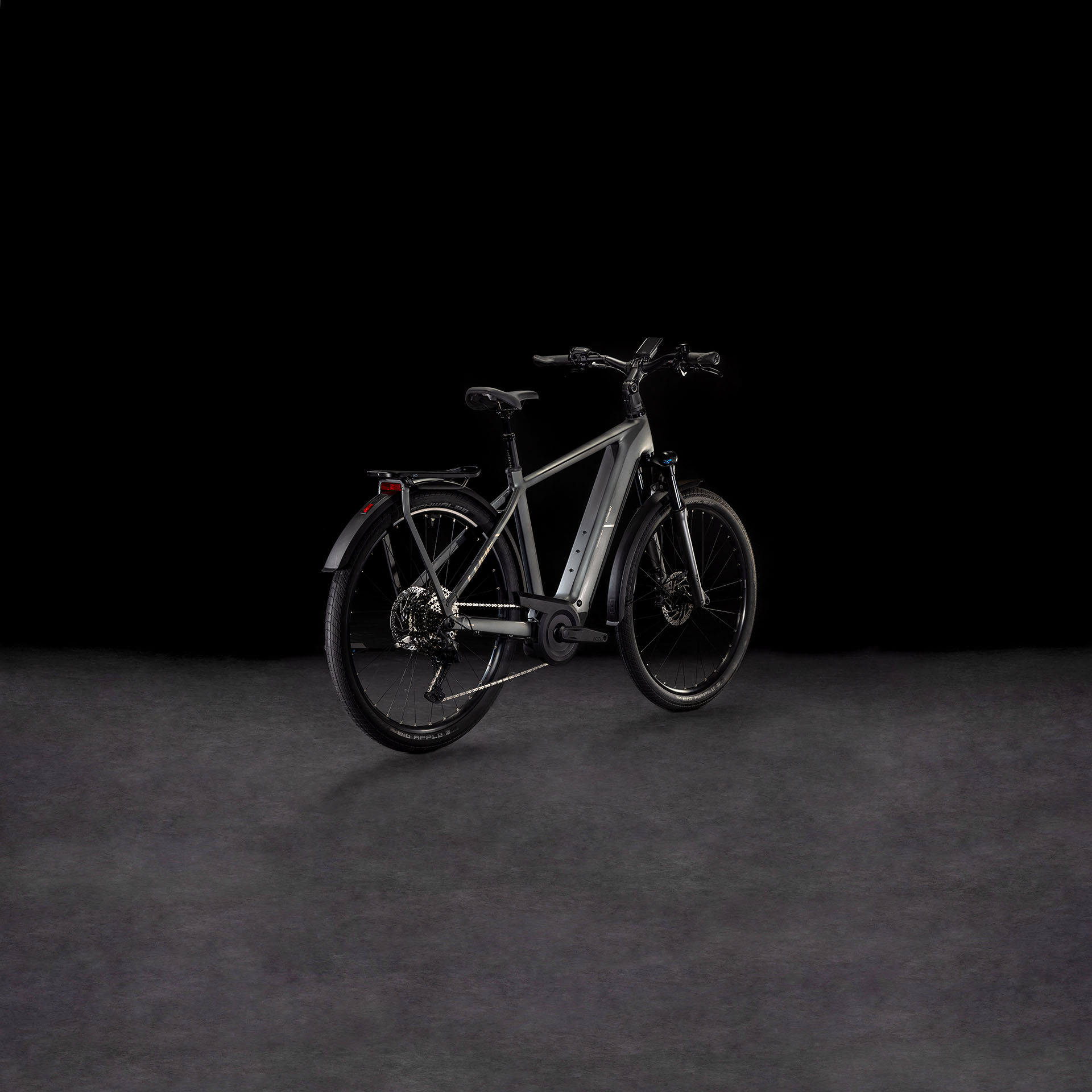 Cube Kathmandu Hybrid Pro 800 slabgrey´n´chrome Batteriebetriebenes Fahrzeug (UN 3171) unterliegt nicht den Vorschriften des ADR