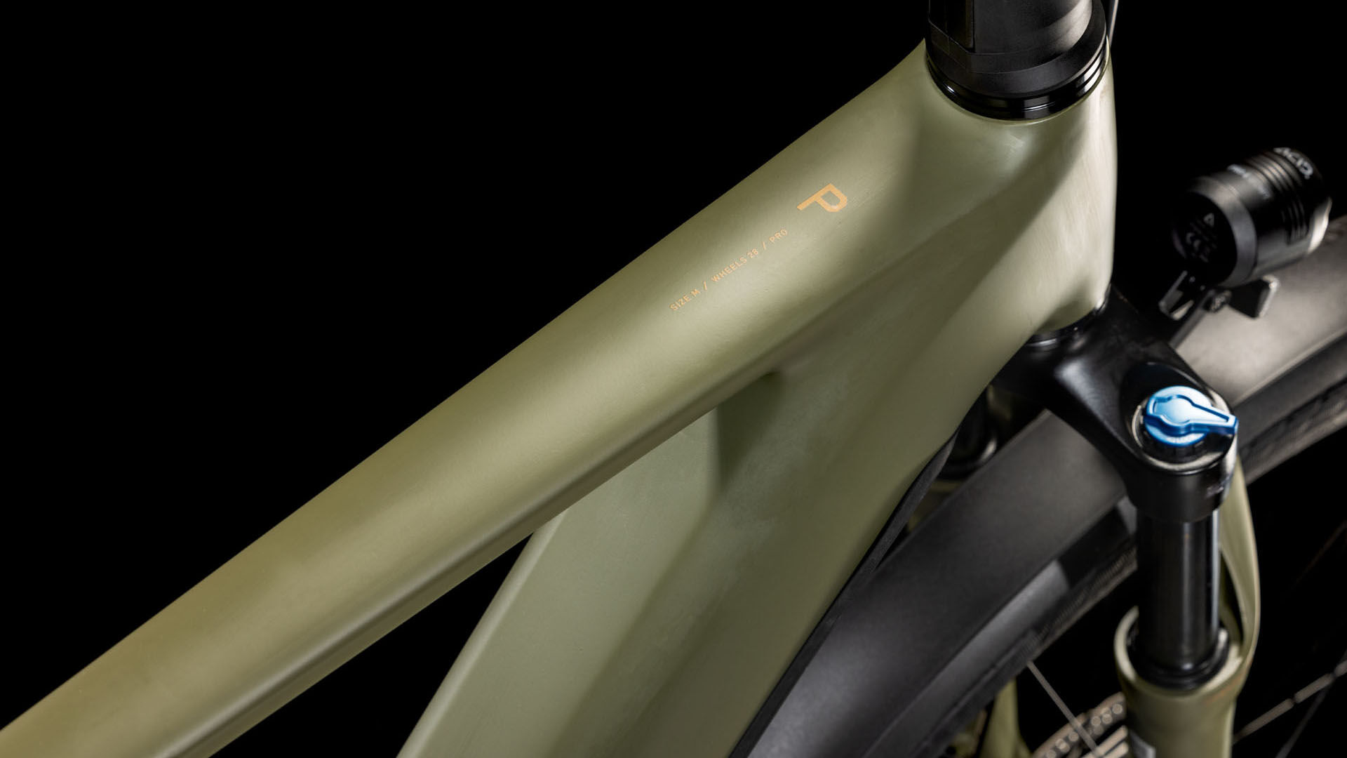 Cube Kathmandu Hybrid Pro 800 dustyolive´n´gold Batteriebetriebenes Fahrzeug (UN 3171) unterliegt nicht den Vorschriften des ADR