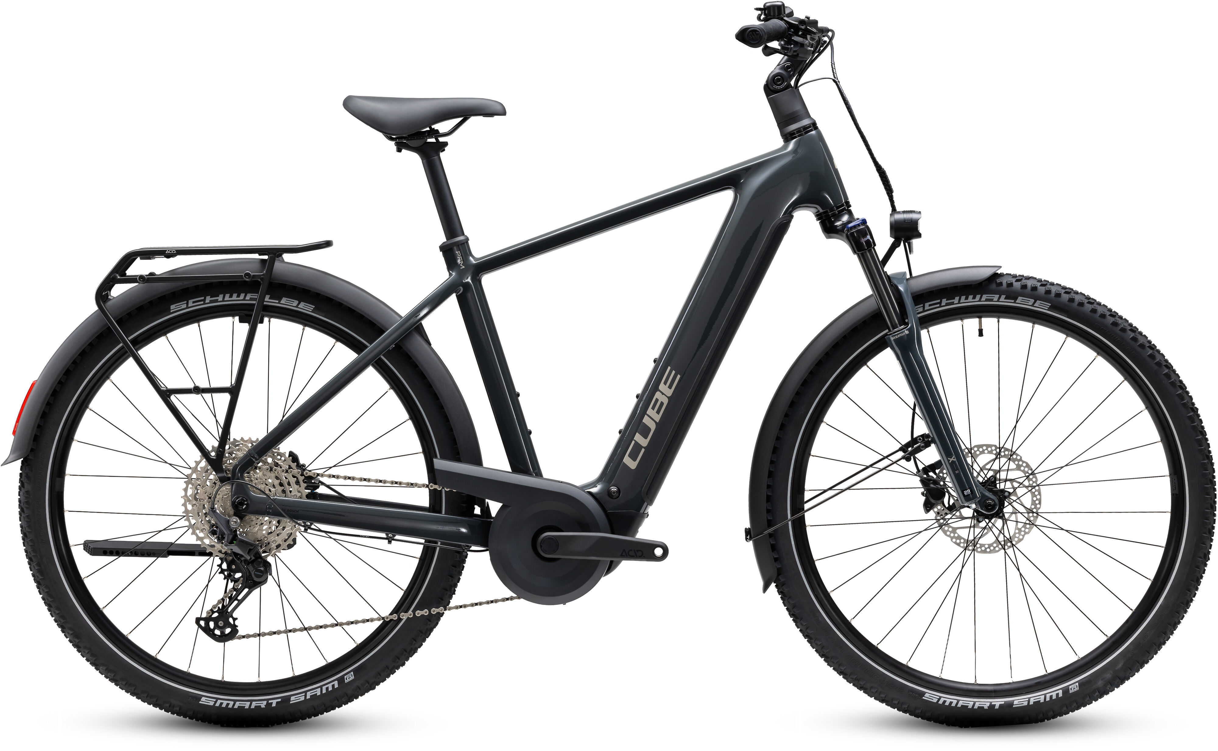 Cube Nuride Hybrid Performance 720 Herren
