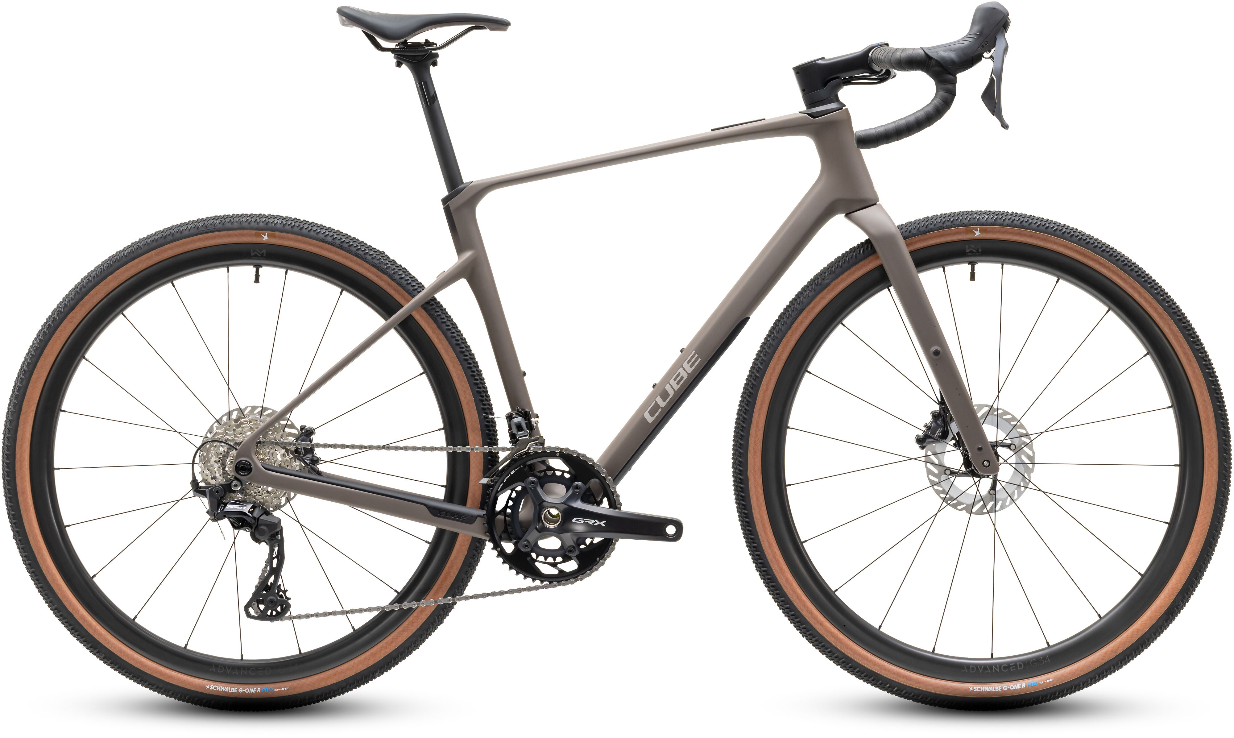 Cube Nuroad C:62 Pro Herren