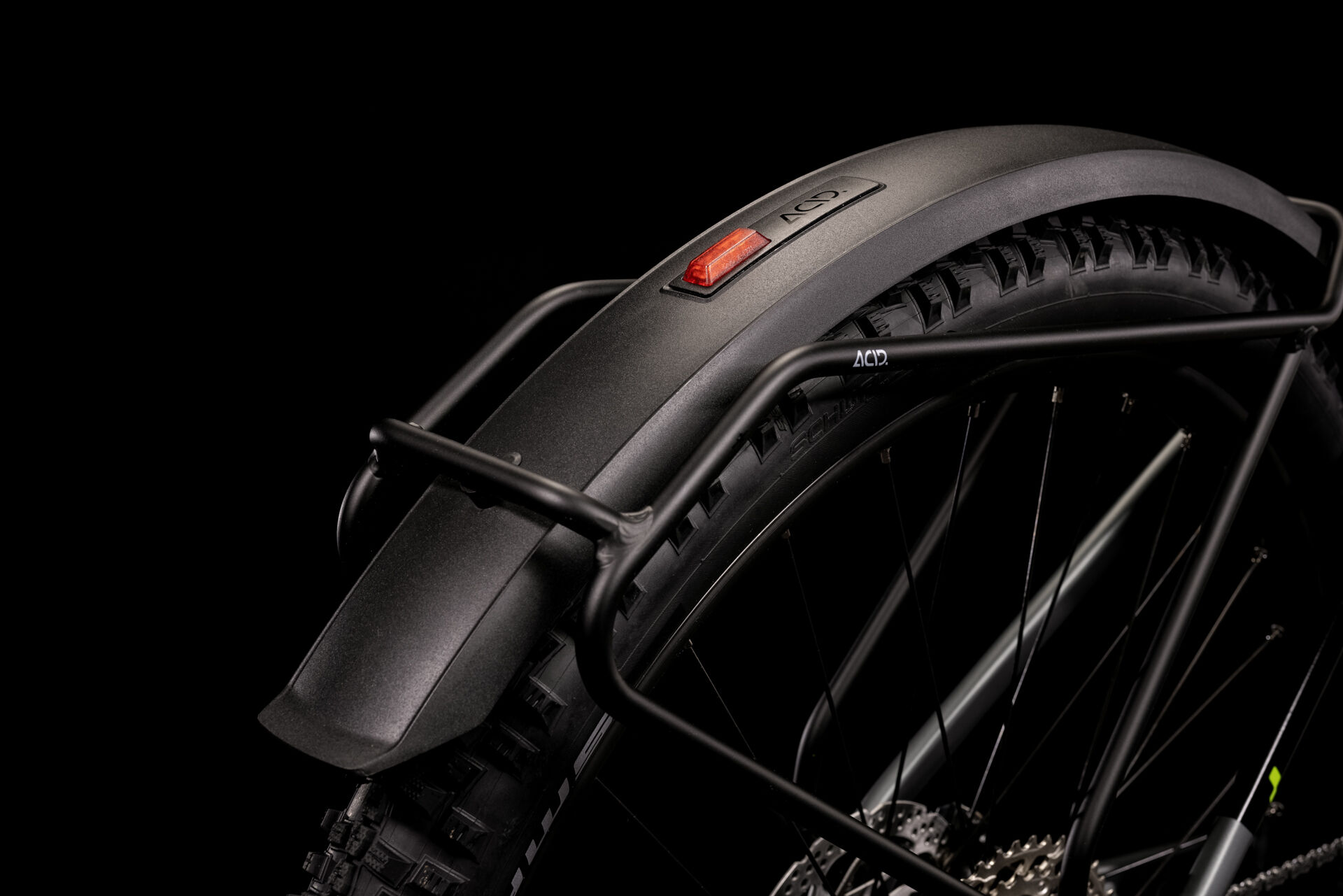 Cube Reaction Hybrid Pro 625 Allroad flashgrey´n´green 