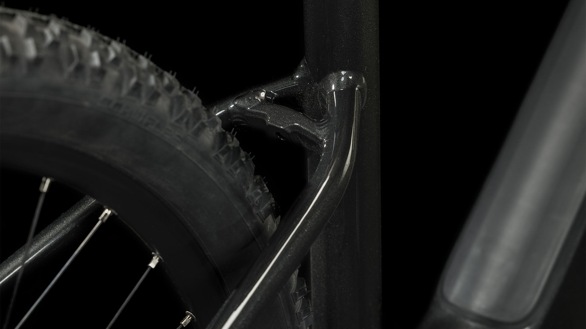 Cube Reaction Hybrid ONE 625 grey´n´black
