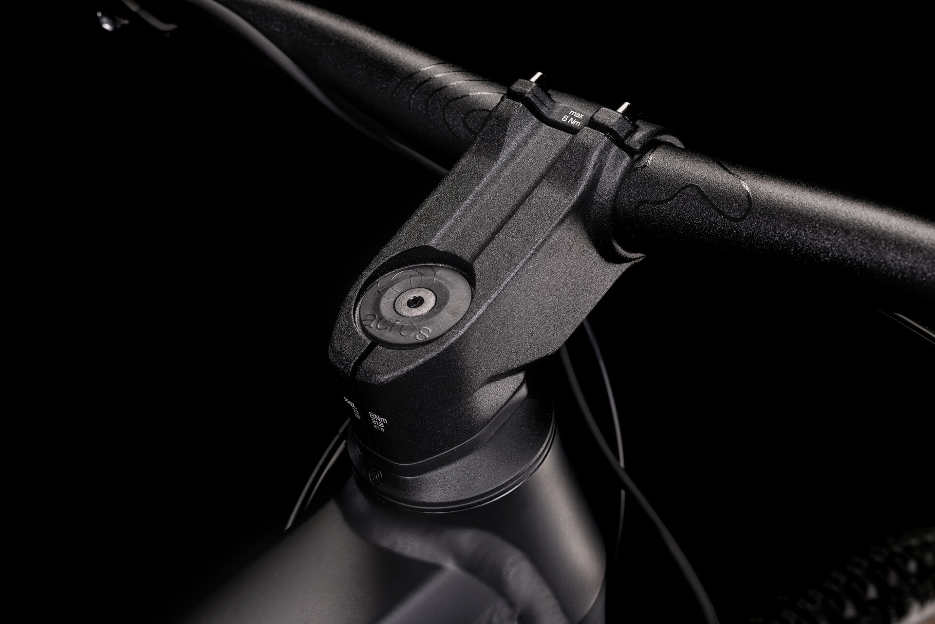 Cube Reaction Hybrid ONE 625 black´n´metal