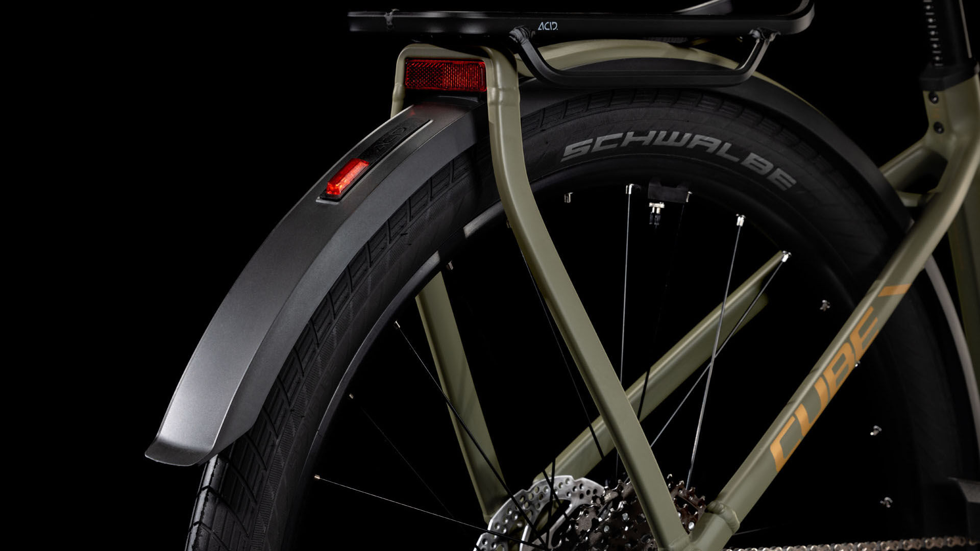 Cube Kathmandu Hybrid Pro 800 dustyolive´n´gold Batteriebetriebenes Fahrzeug (UN 3171) unterliegt nicht den Vorschriften des ADR