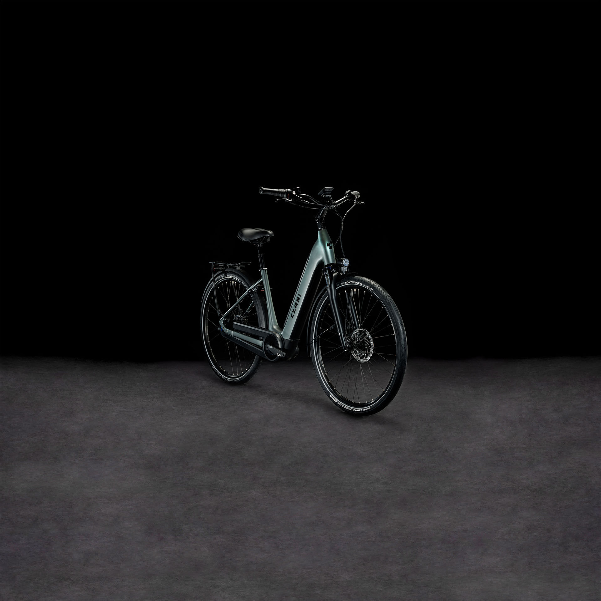 Cube Supreme RT Hybrid Pro 625 flashgrey´n´black
