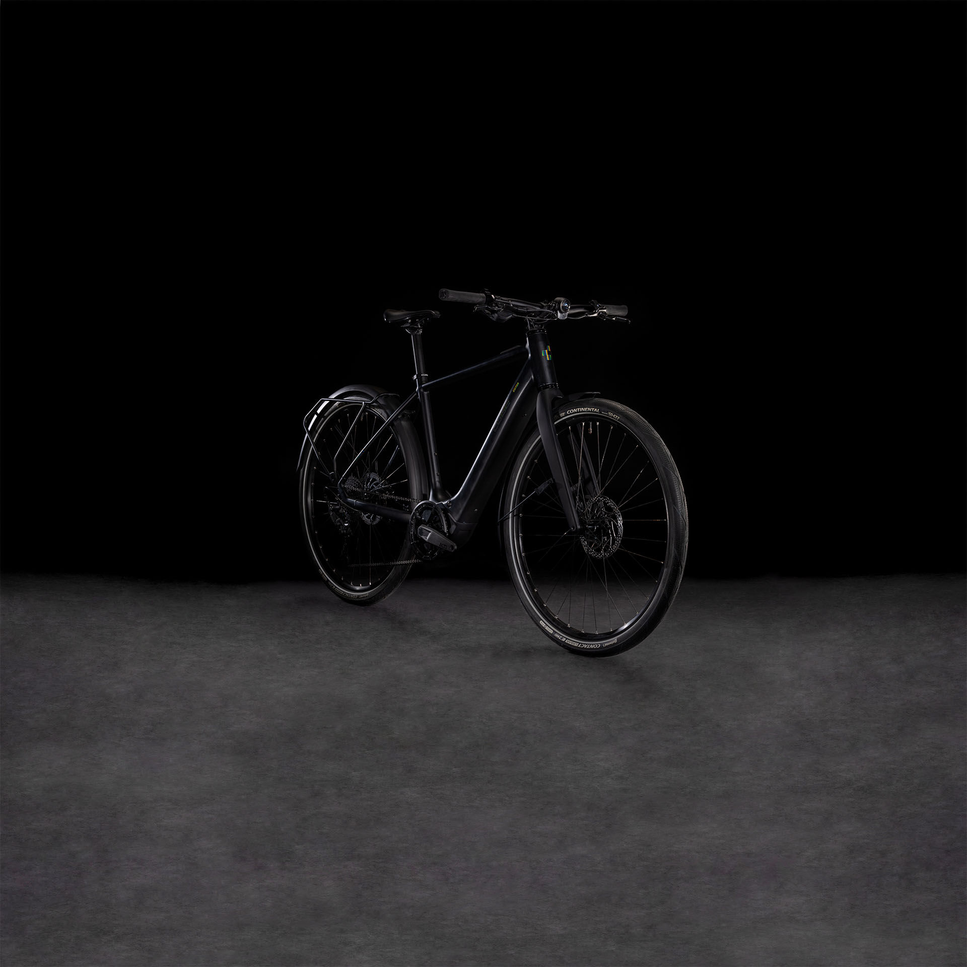 Cube Editor Hybrid Pro FE 400X black´n´spectral Batteriebetriebenes Fahrzeug (UN 3171) unterliegt nicht den Vorschriften des ADR