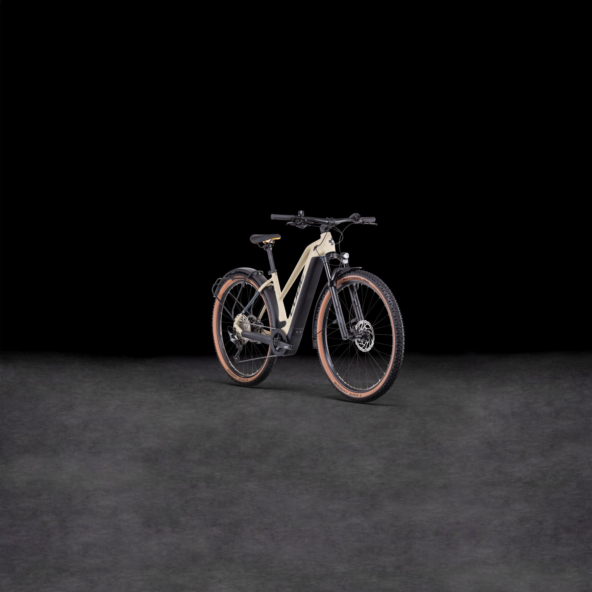 Cube Reaction Hybrid Pro 625 Allroad desert´n´orange