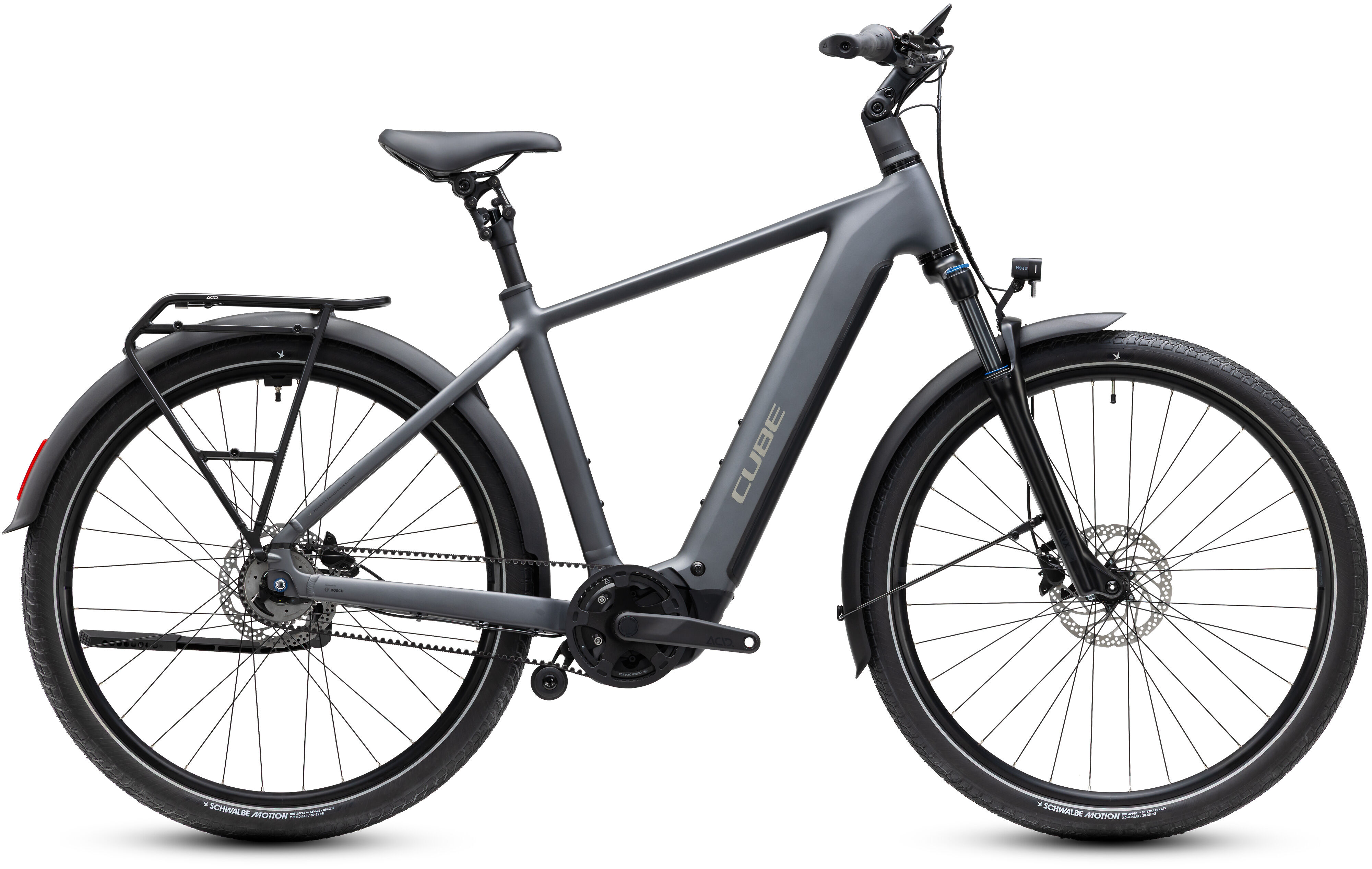 Cube Touring Hybrid Deluxe SLX 800 Herren