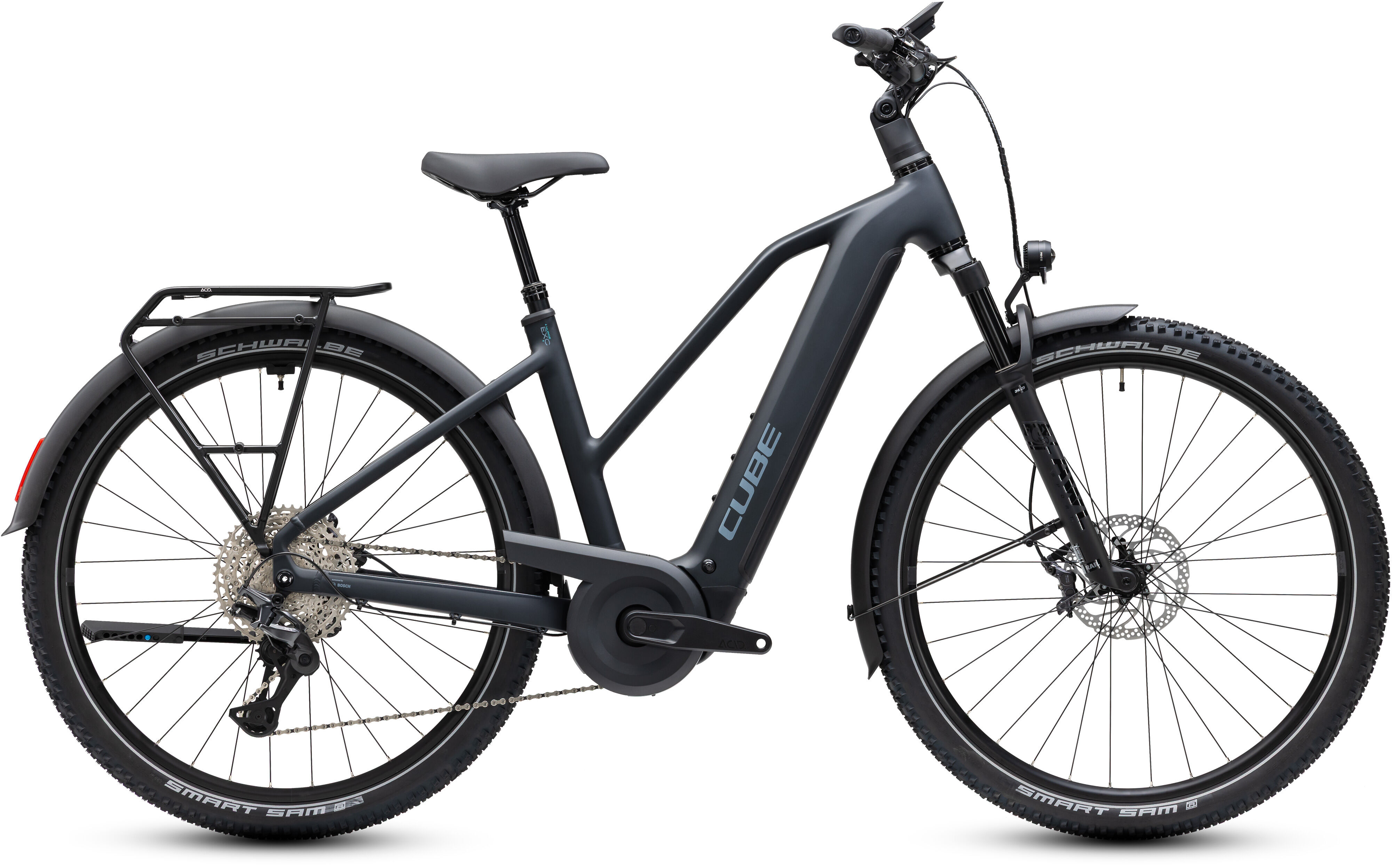 Cube Nuride Hybrid EXC 800 Trapez