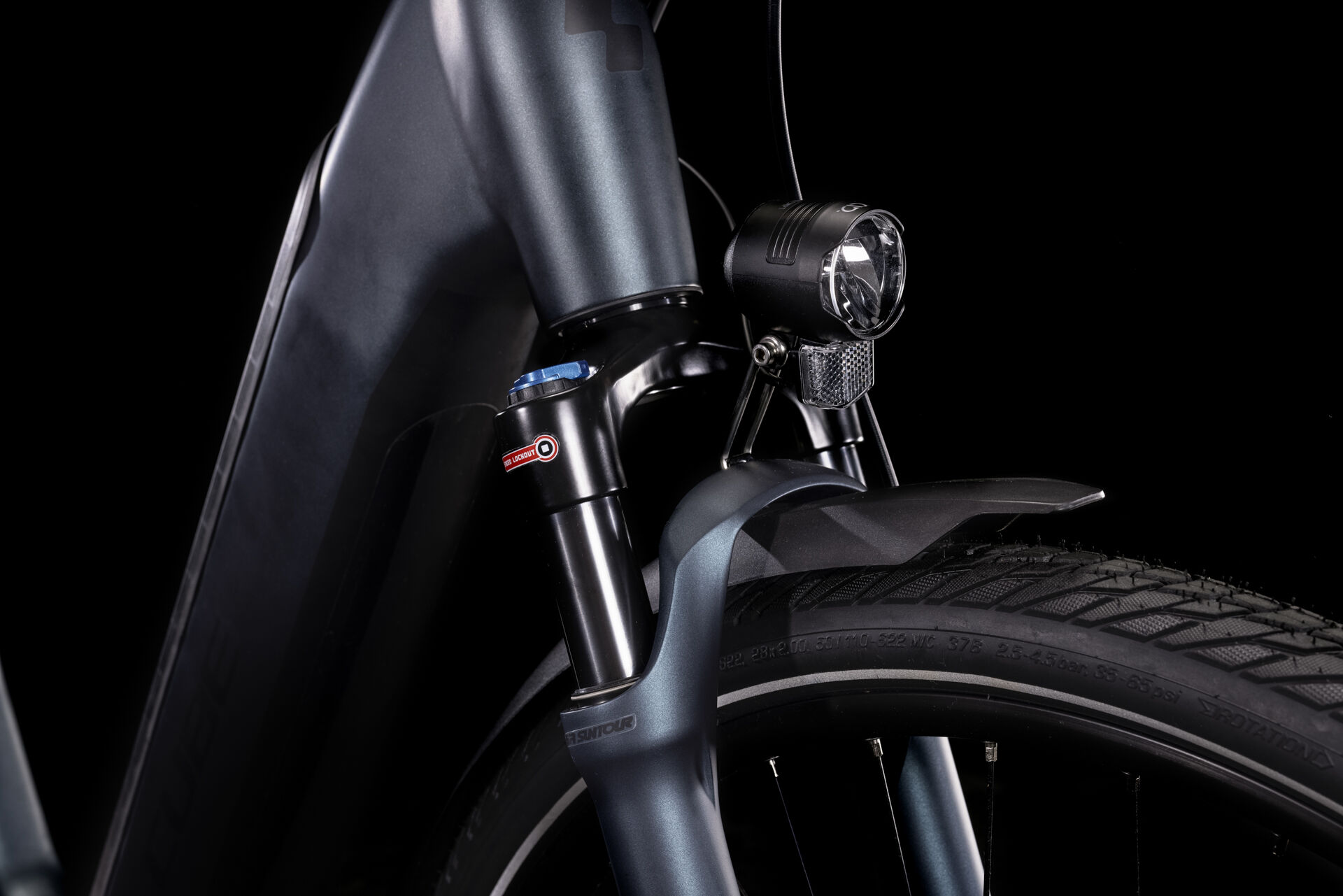 Cube Supreme Hybrid SLT 625 midnight´n´black