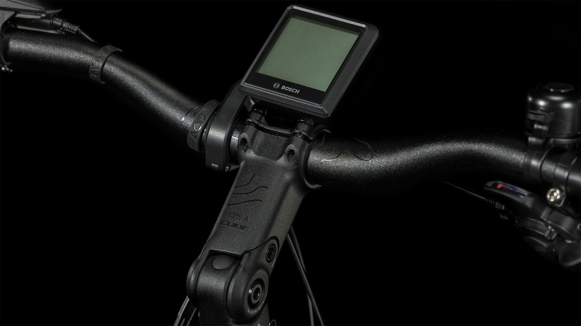 Cube Nuride Hybrid Pro 750 Allroad black´n´metal