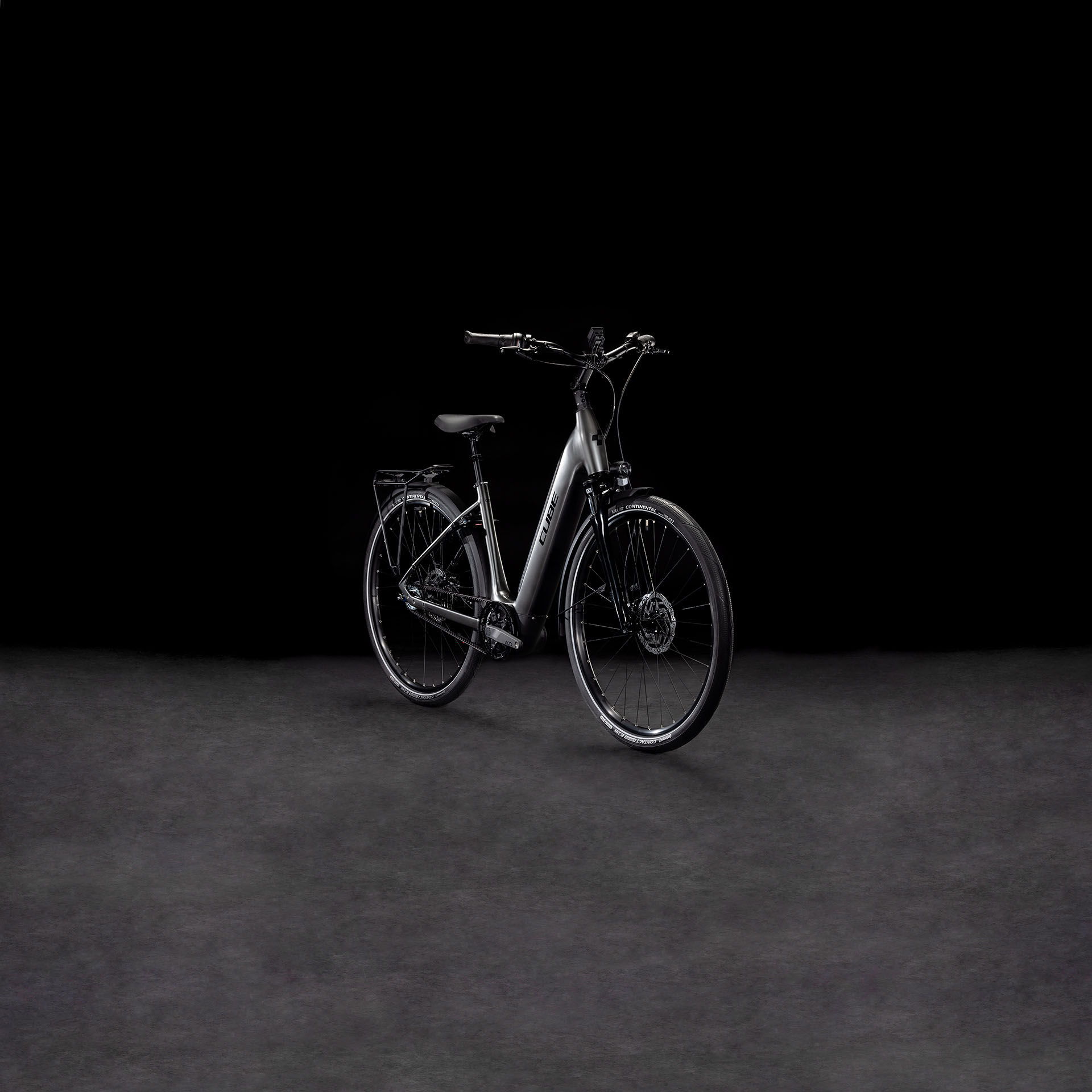 Cube Supreme Hybrid Deluxe ONE 625 slateblack´n´black Batteriebetriebenes Fahrzeug (UN 3171) unterliegt nicht den Vorschriften des ADR