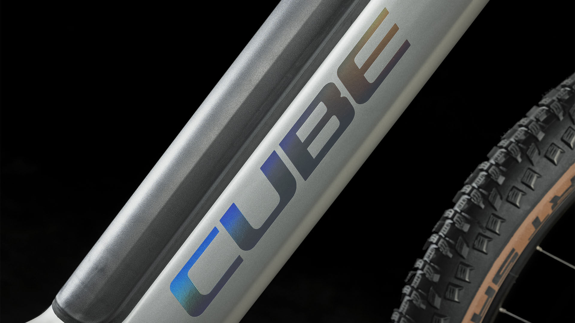 Cube Reaction Hybrid SLX 750 grey´n´spectral