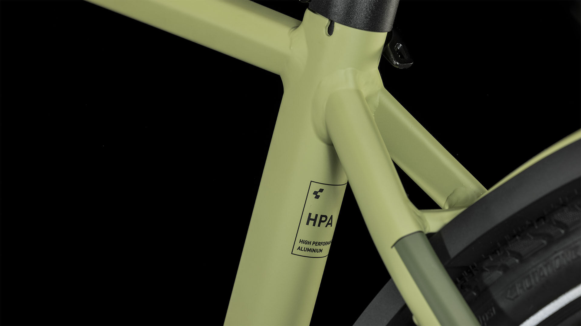 Cube Kathmandu Hybrid SLX 750 green´n´olive