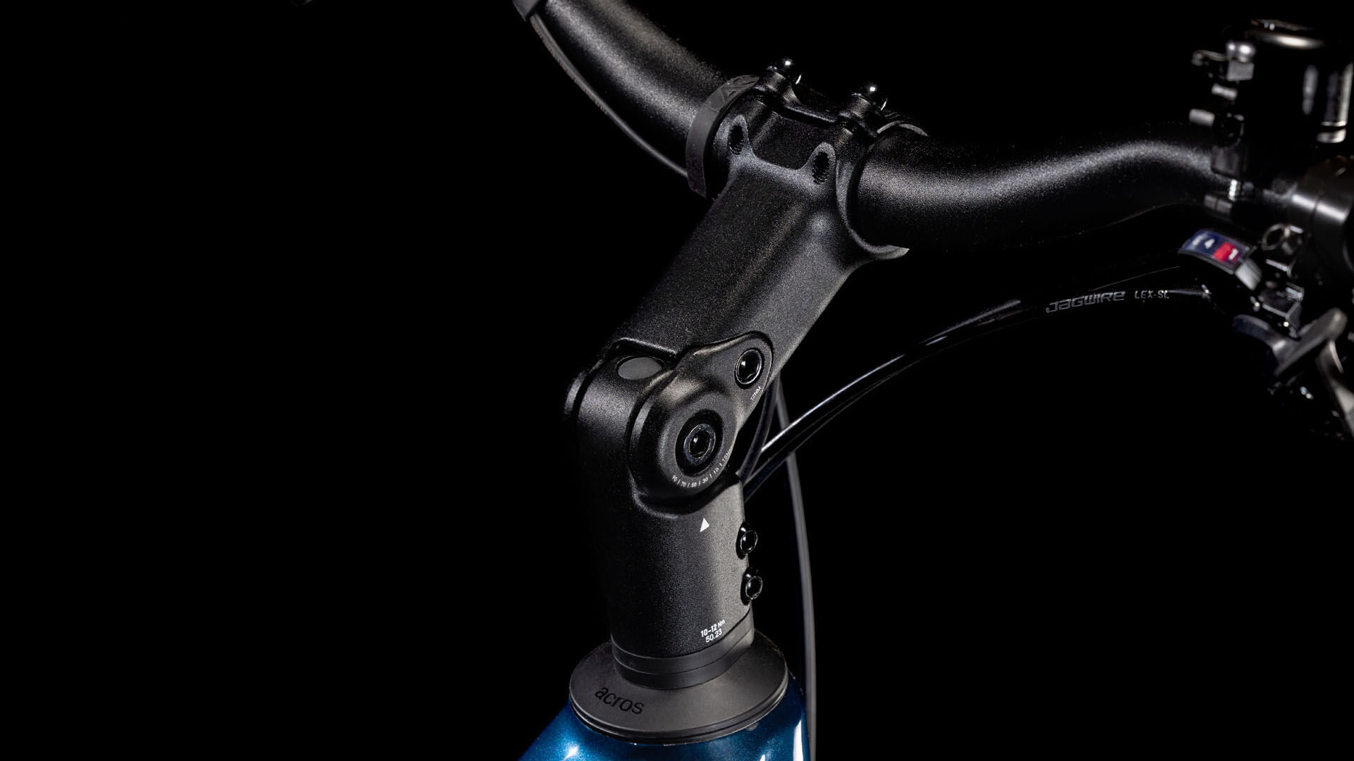 Cube Touring Hybrid ONE 625 deepsea´n´chrome Batteriebetriebenes Fahrzeug (UN 3171) unterliegt nicht den Vorschriften des ADR