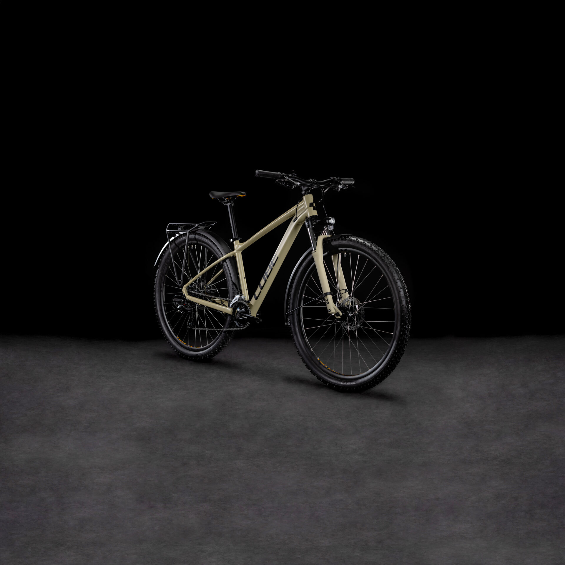 Cube Aim Allroad desert´n´orange