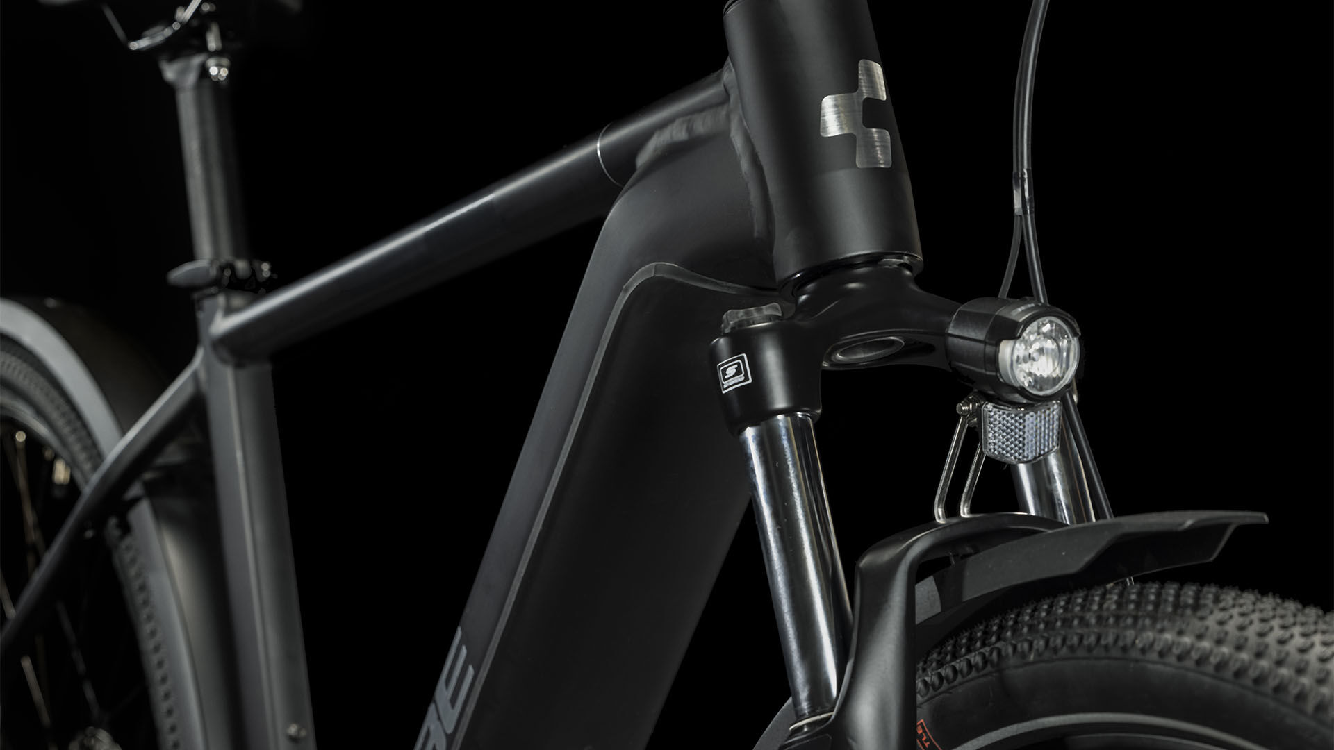 Cube Nuride Hybrid Pro 750 Allroad black´n´metal
