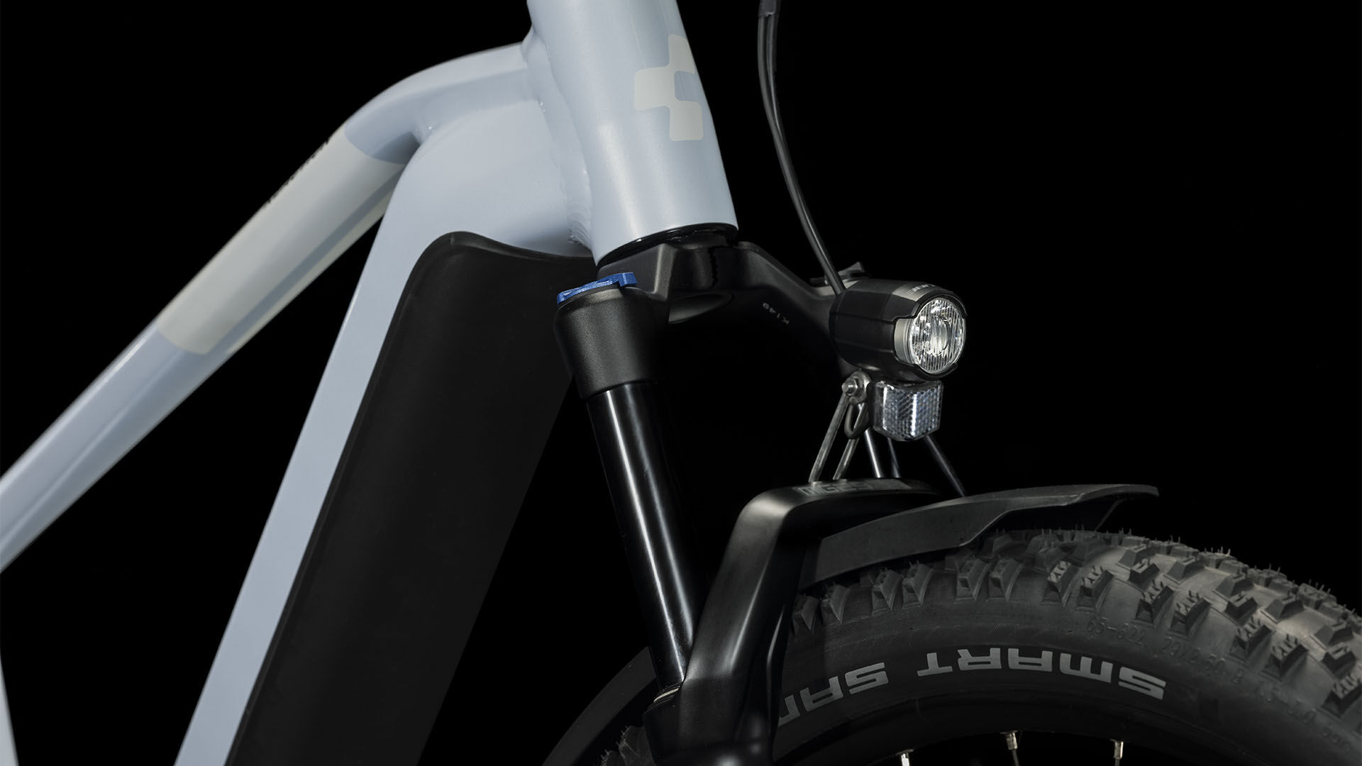 Cube Reaction Hybrid Pro 750 Allroad flashwhite´n´black