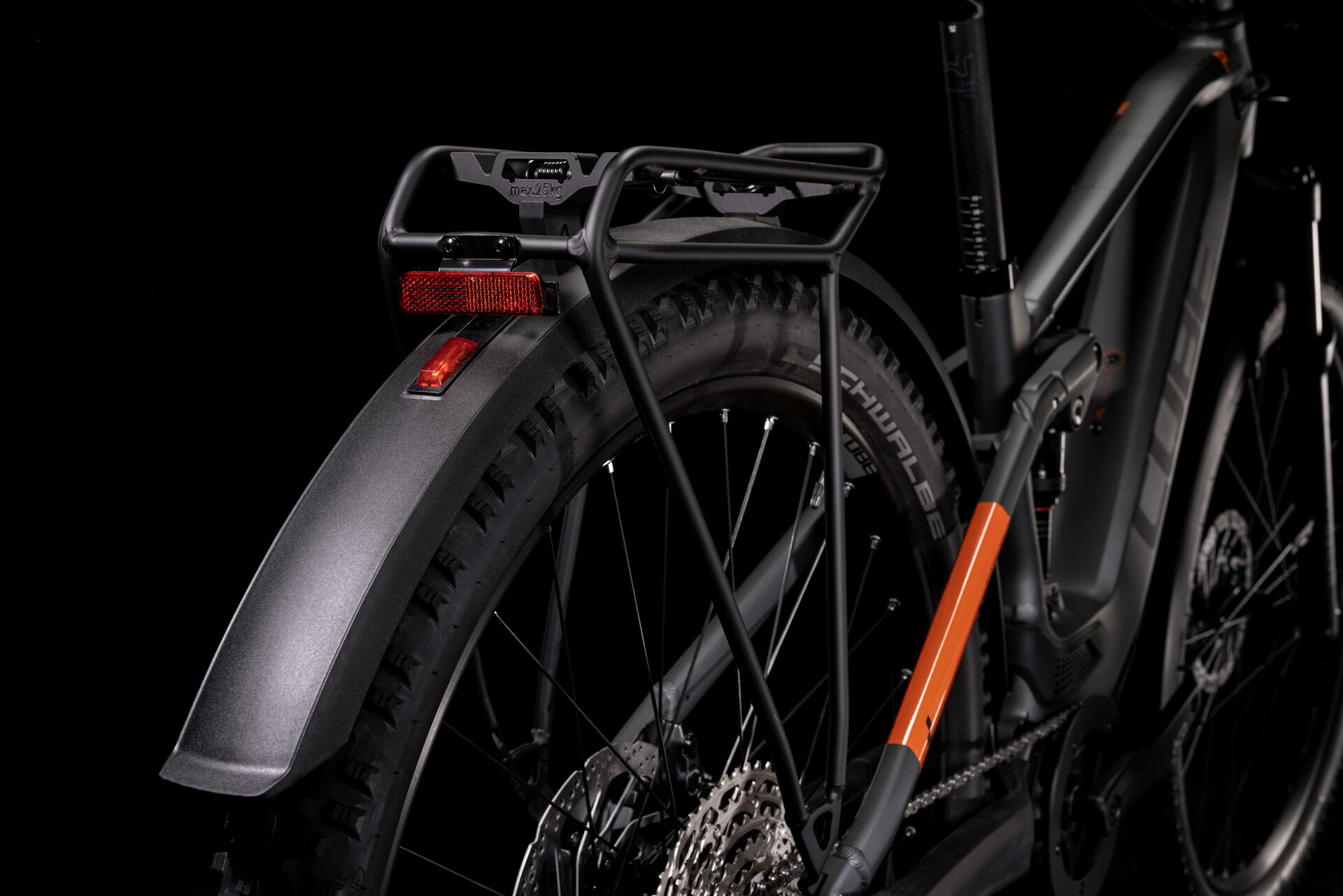 Cube Stereo Hybrid 120 Pro Allroad 625 flashgrey´n´orange