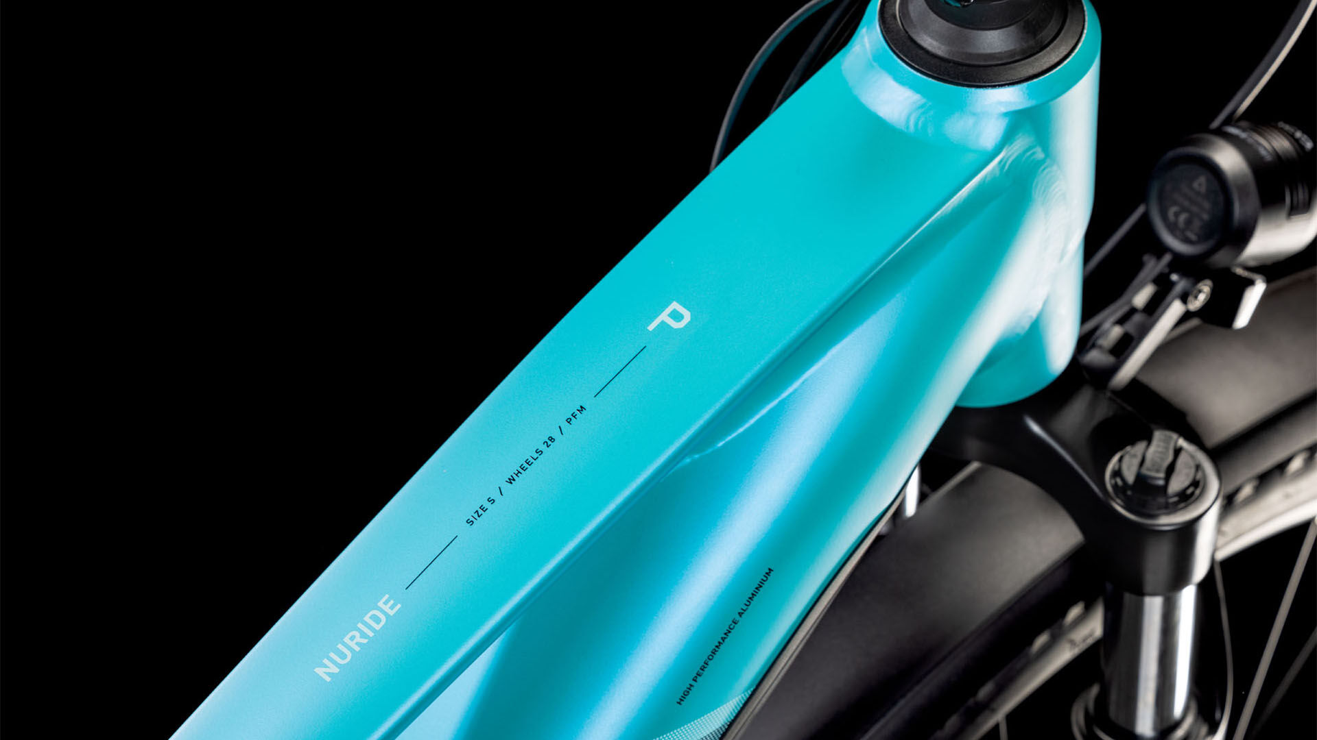 Cube Nuride Hybrid Performance 500 Allroad swimmingpool´n´black Batteriebetriebenes Fahrzeug (UN 3171) unterliegt nicht den Vorschriften des ADR