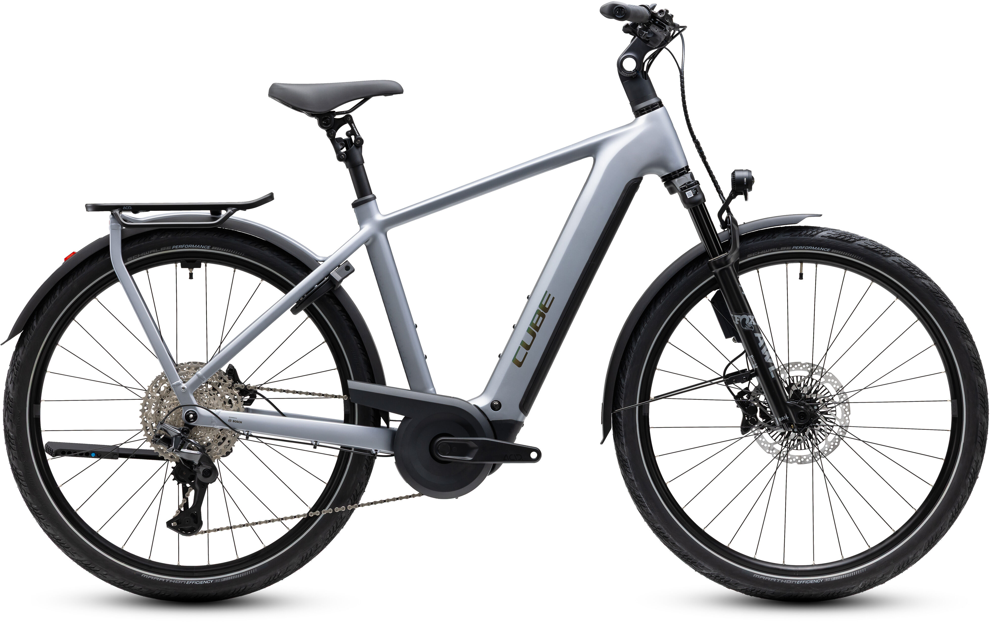 Cube Kathmandu Hybrid EXC 800 Herren