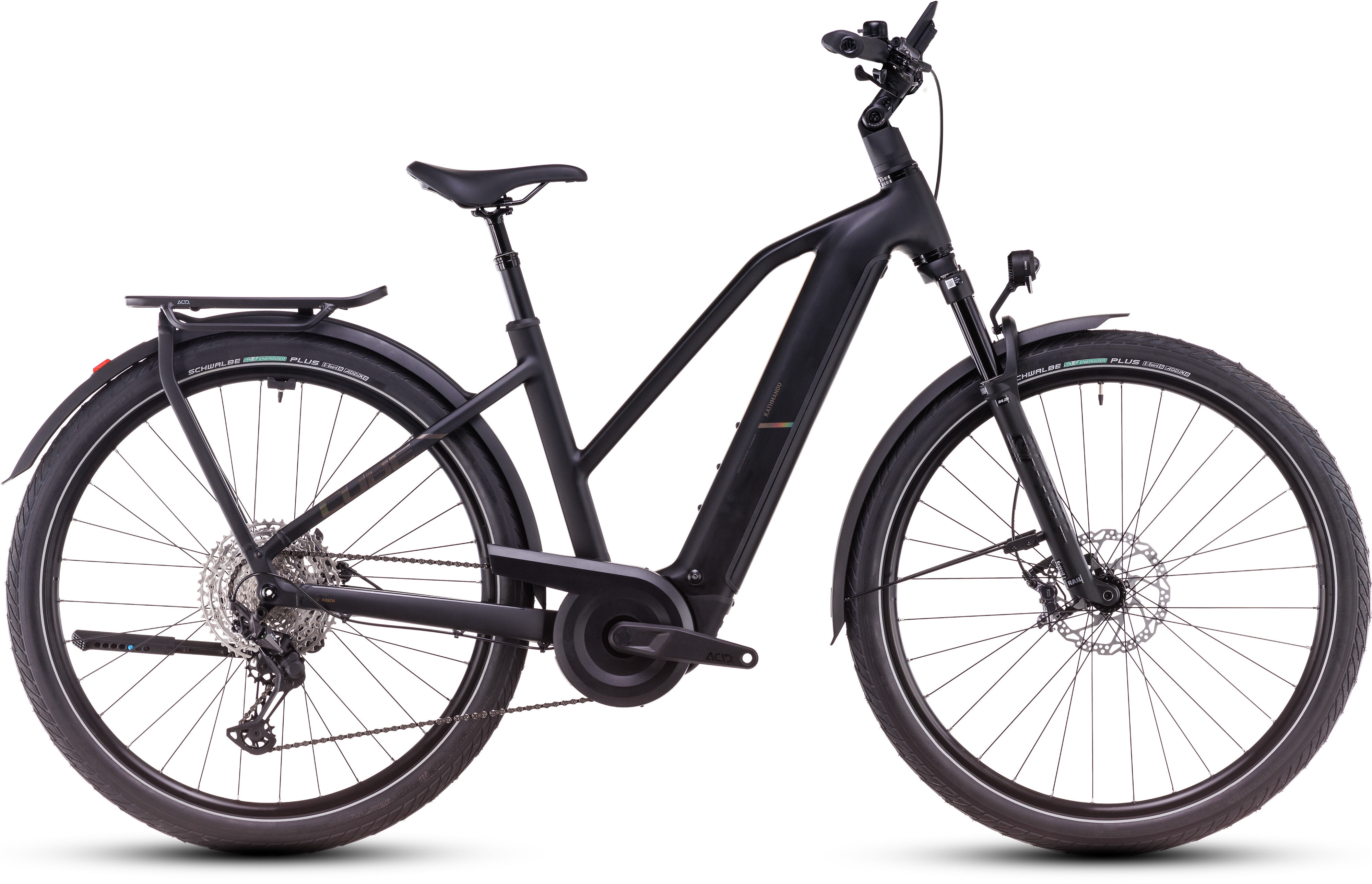 Cube Kathmandu Hybrid EXC 800 black´n´prism Batteriebetriebenes Fahrzeug (UN 3171) unterliegt nicht den Vorschriften des ADR