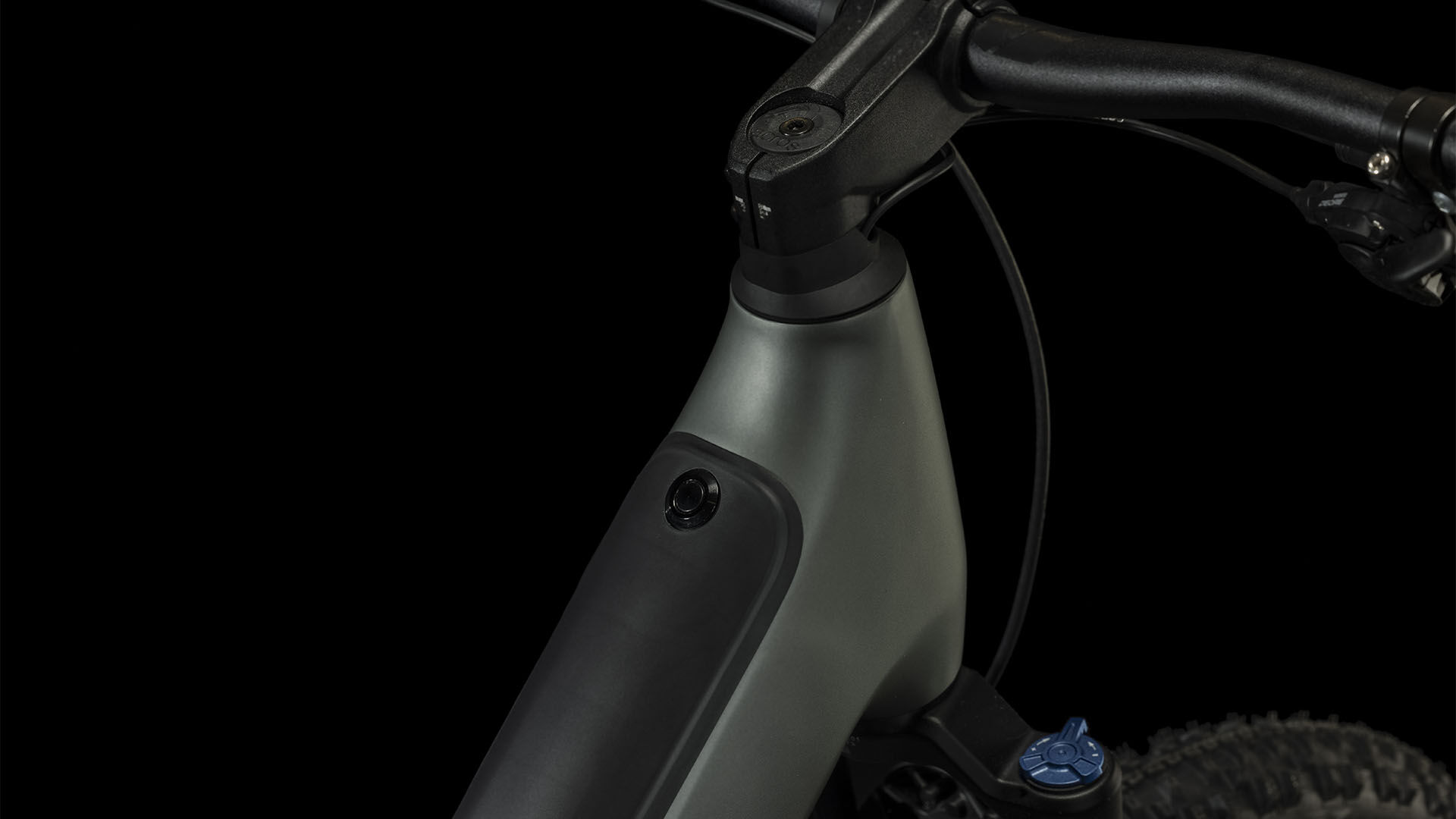 Cube Reaction Hybrid Pro 625 flashgrey´n´green