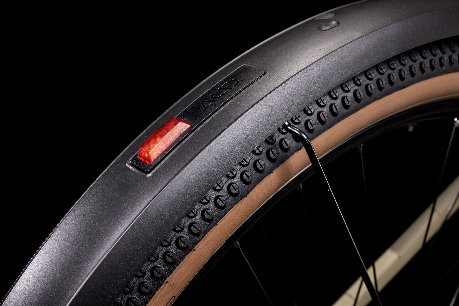 Cube Nuride Hybrid Pro 625 Allroad desert´n´black