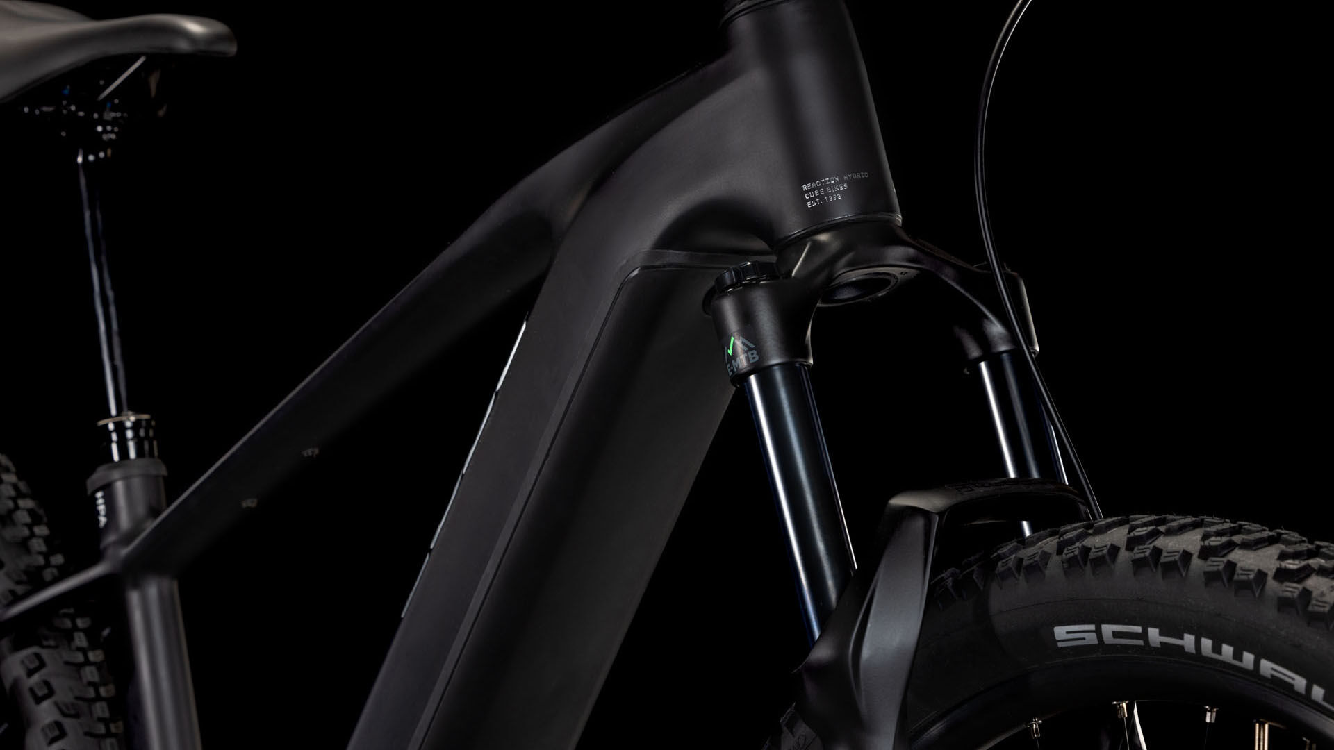 Cube Reaction Hybrid Race 800 black´n´metal Batteriebetriebenes Fahrzeug (UN 3171) unterliegt nicht den Vorschriften des ADR