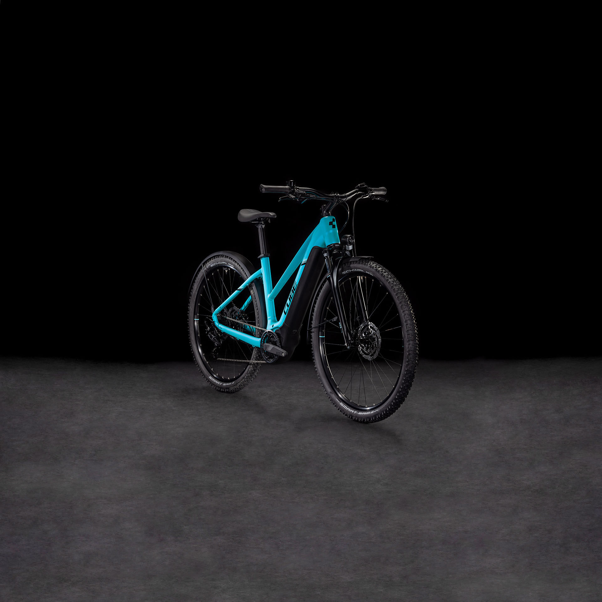 Cube Nuride Hybrid Performance 500 Allroad swimmingpool´n´black Batteriebetriebenes Fahrzeug (UN 3171) unterliegt nicht den Vorschriften des ADR