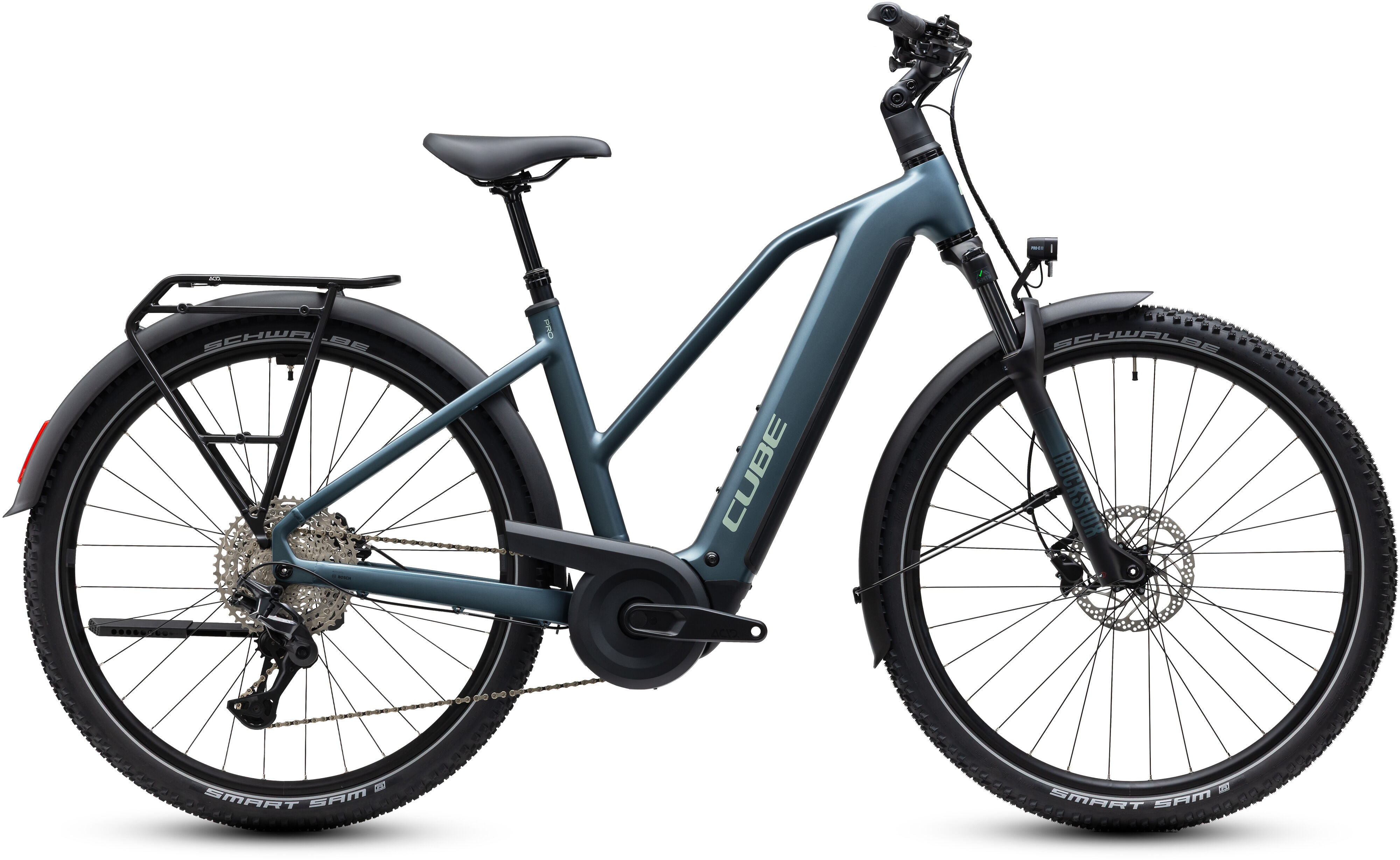 Cube Nuride Hybrid Pro 800 Trapez