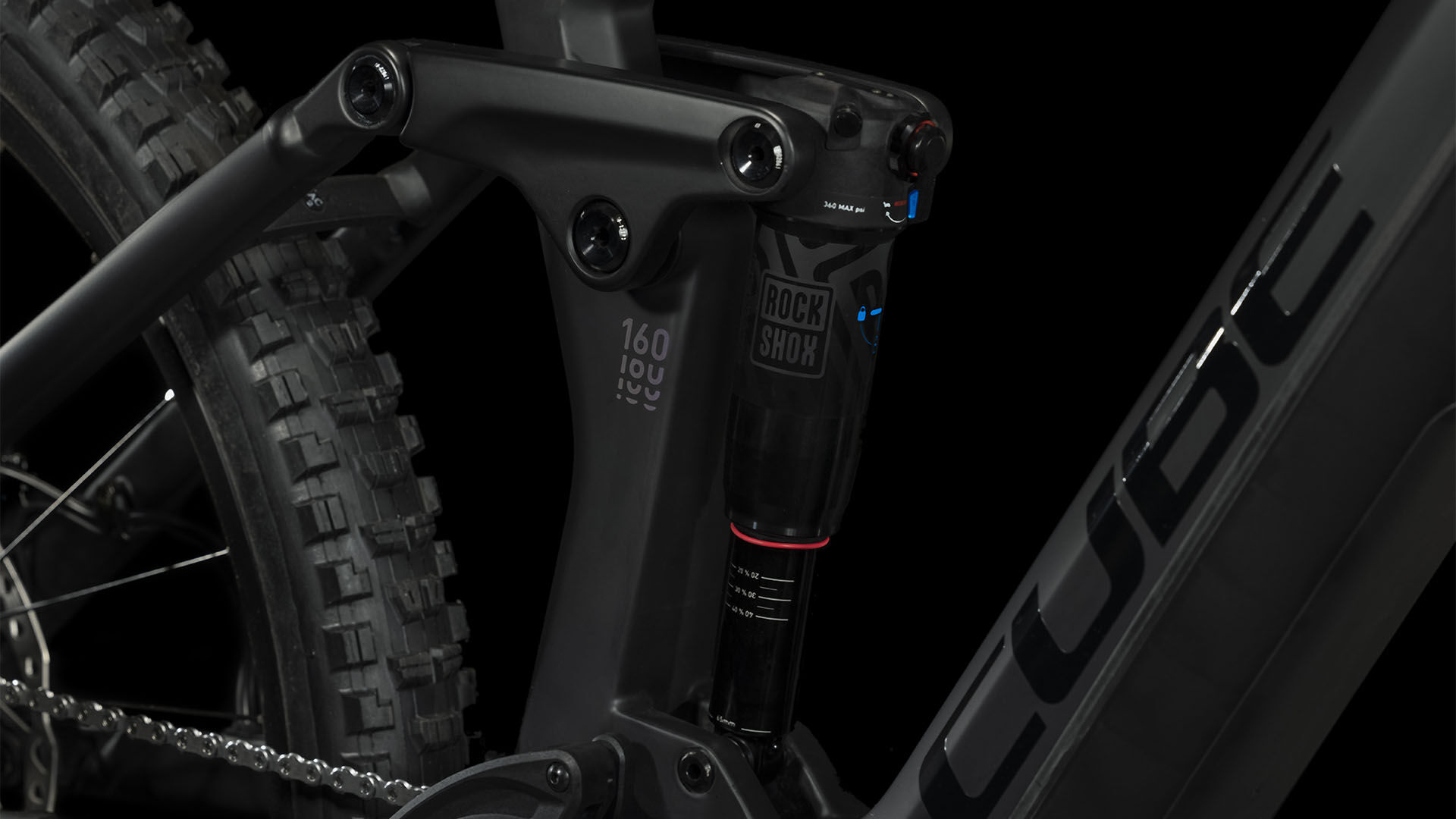 Cube Stereo Hybrid 160 HPC SLX 750 27.5 carbon´n´reflex